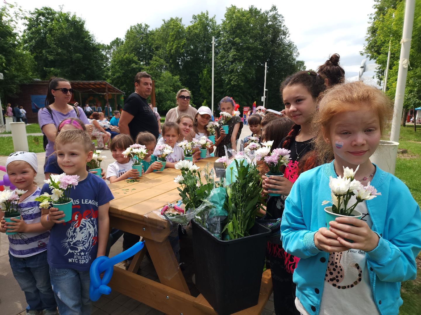 день россии, день города, день рождения, праздник,