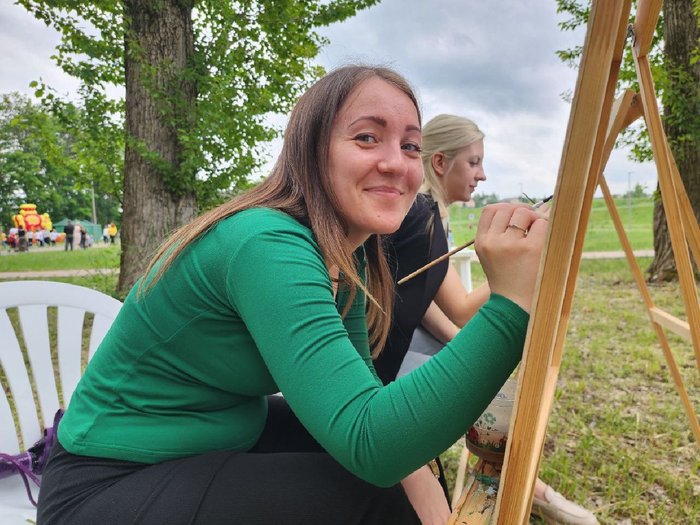 можайск, можайский городской округ, подмосковье, день россии, парк ривьера, праздничная программа, праздник,