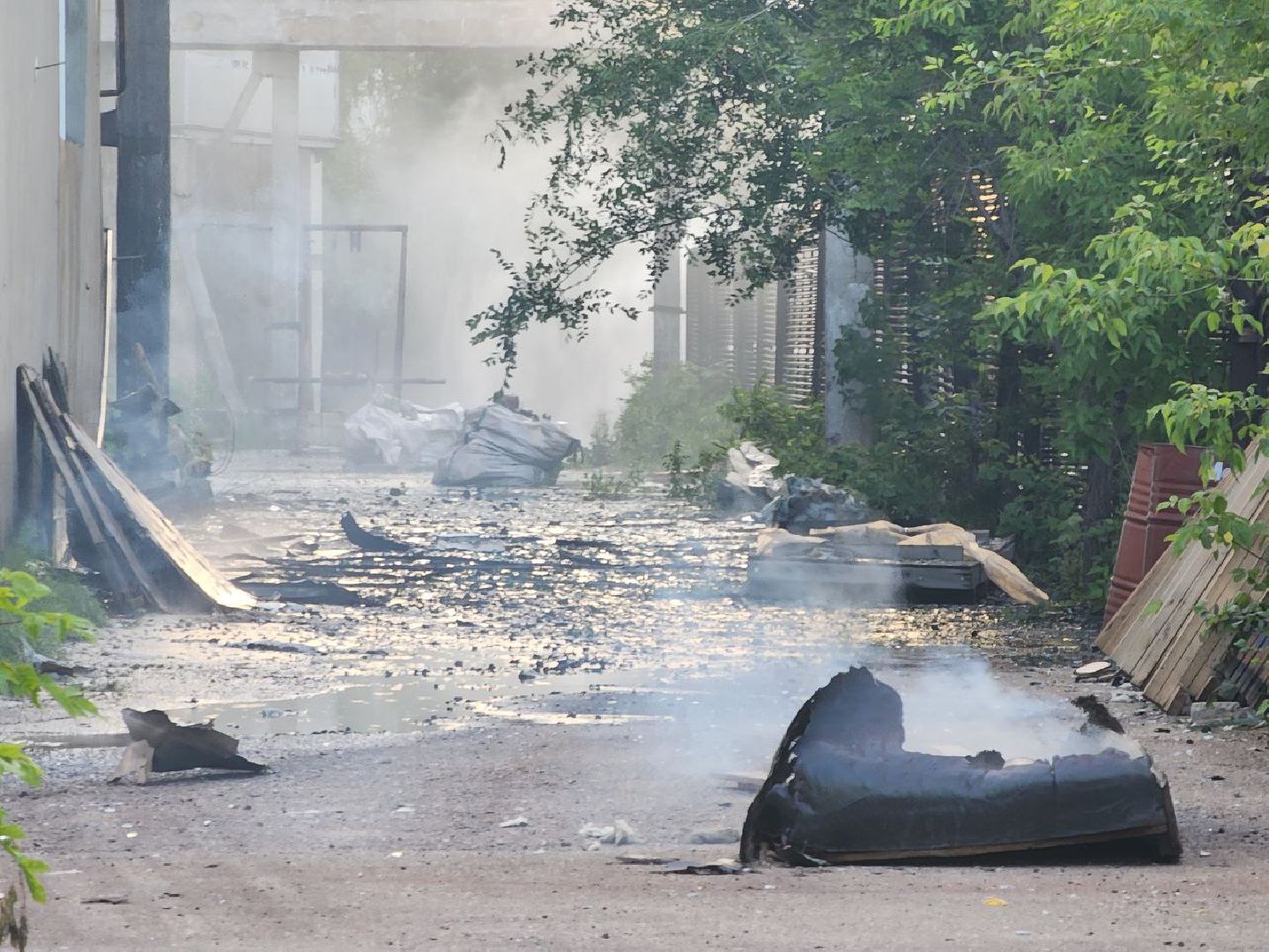 андрей воробьёв, фрязино, пожары, мчс,
