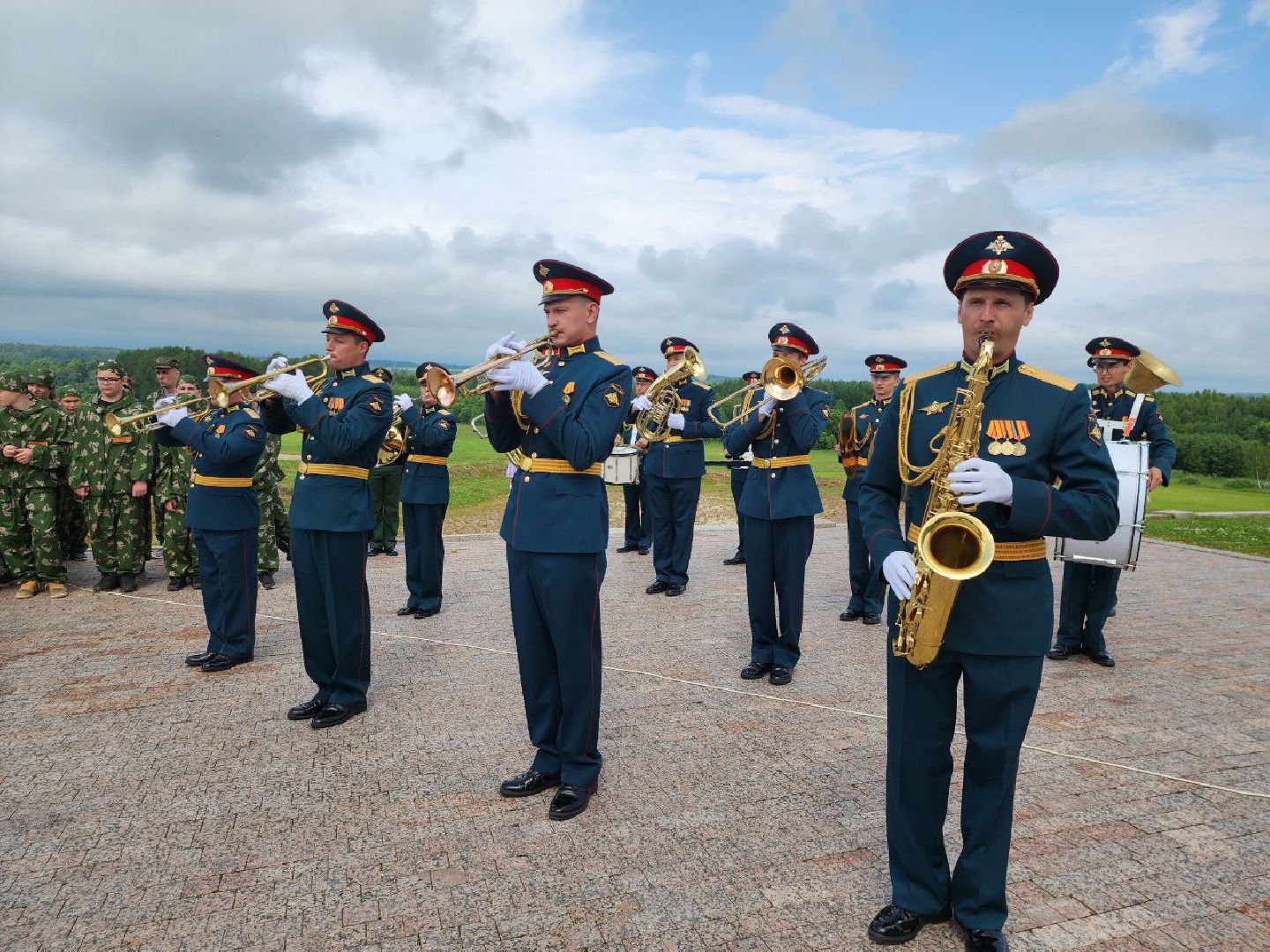 можайск, можайский городской округ, подмосковье, Детские историко-патриотические сборы, бородино -2024, бородинское поле, дети, патриотическое воспитание,