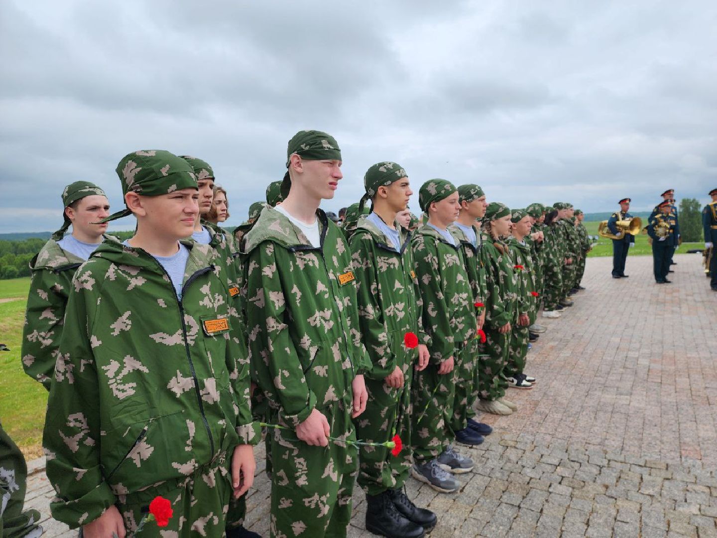 можайск, можайский городской округ, подмосковье, Детские историко-патриотические сборы, бородино -2024, бородинское поле, дети, патриотическое воспитание,