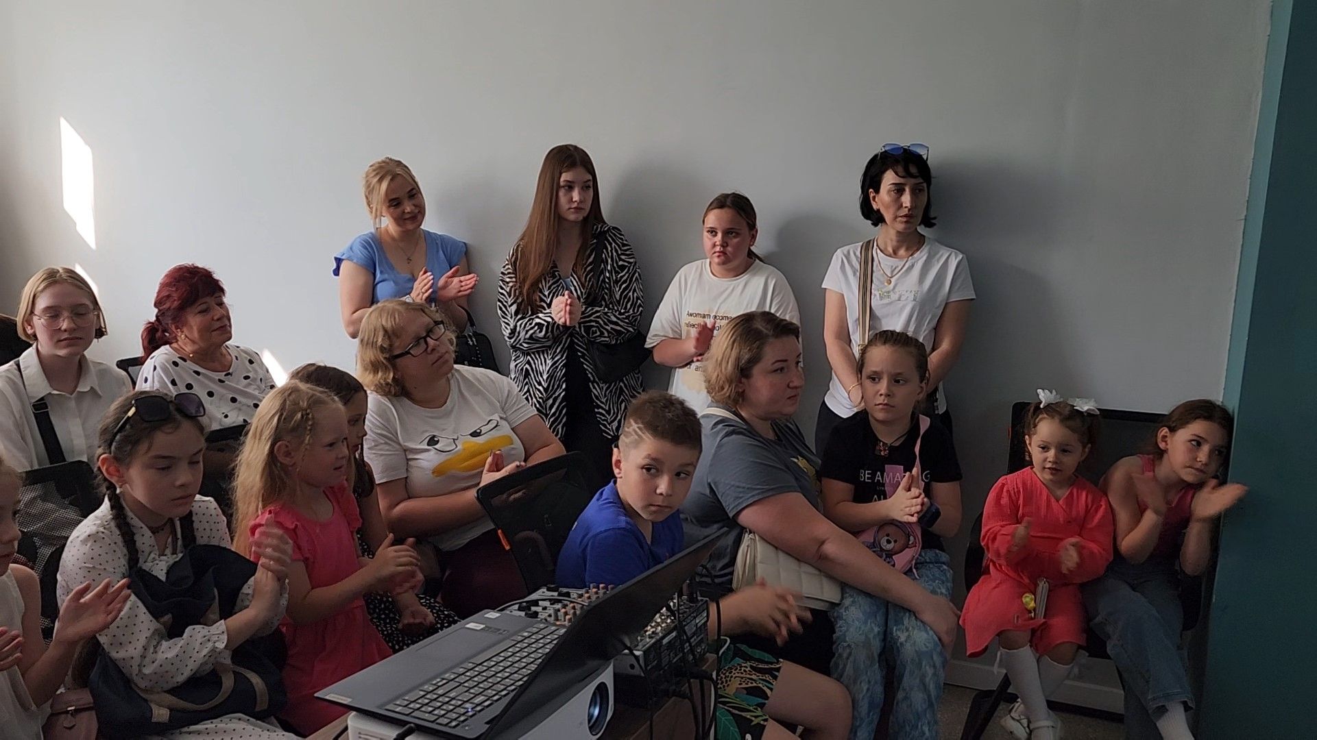 семьи участников сво, комитет семей воинов отечества, Лосино-Петровский,