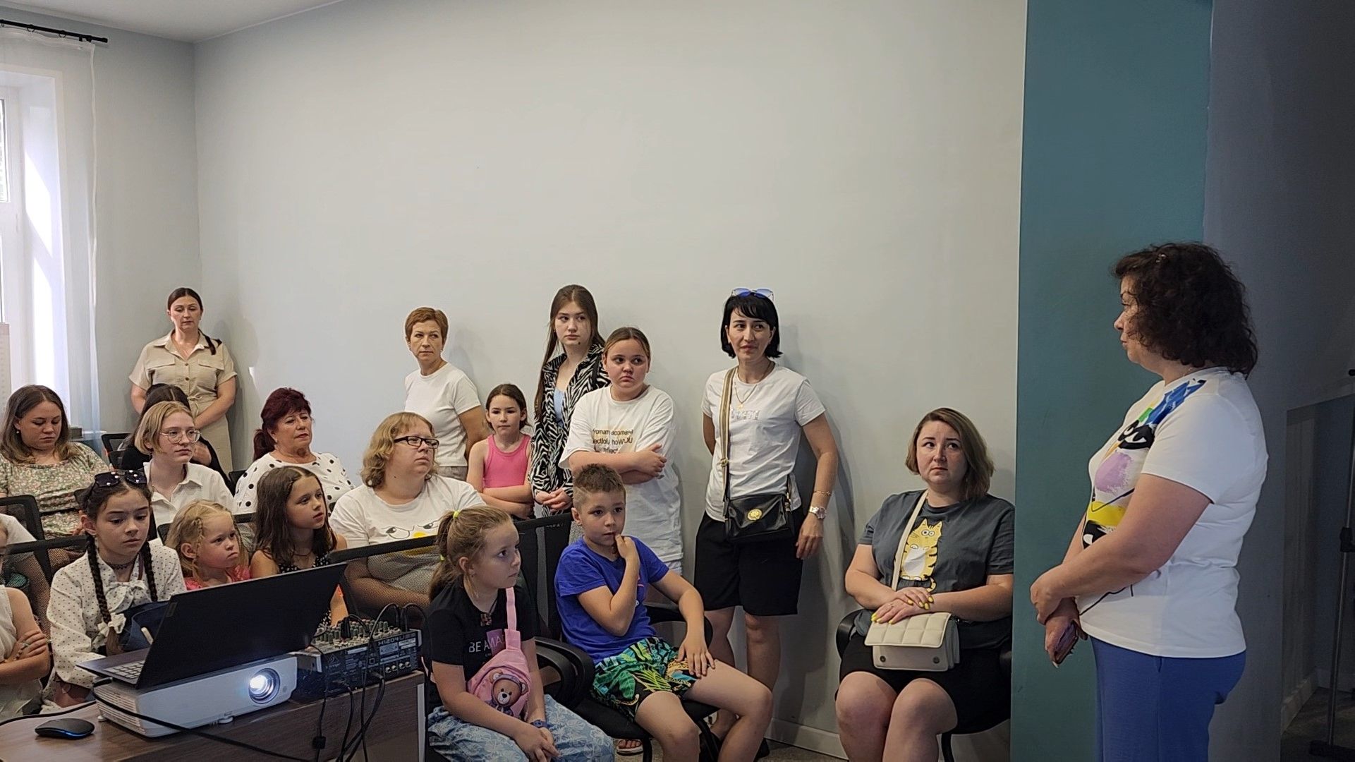 семьи участников сво, комитет семей воинов отечества, Лосино-Петровский,