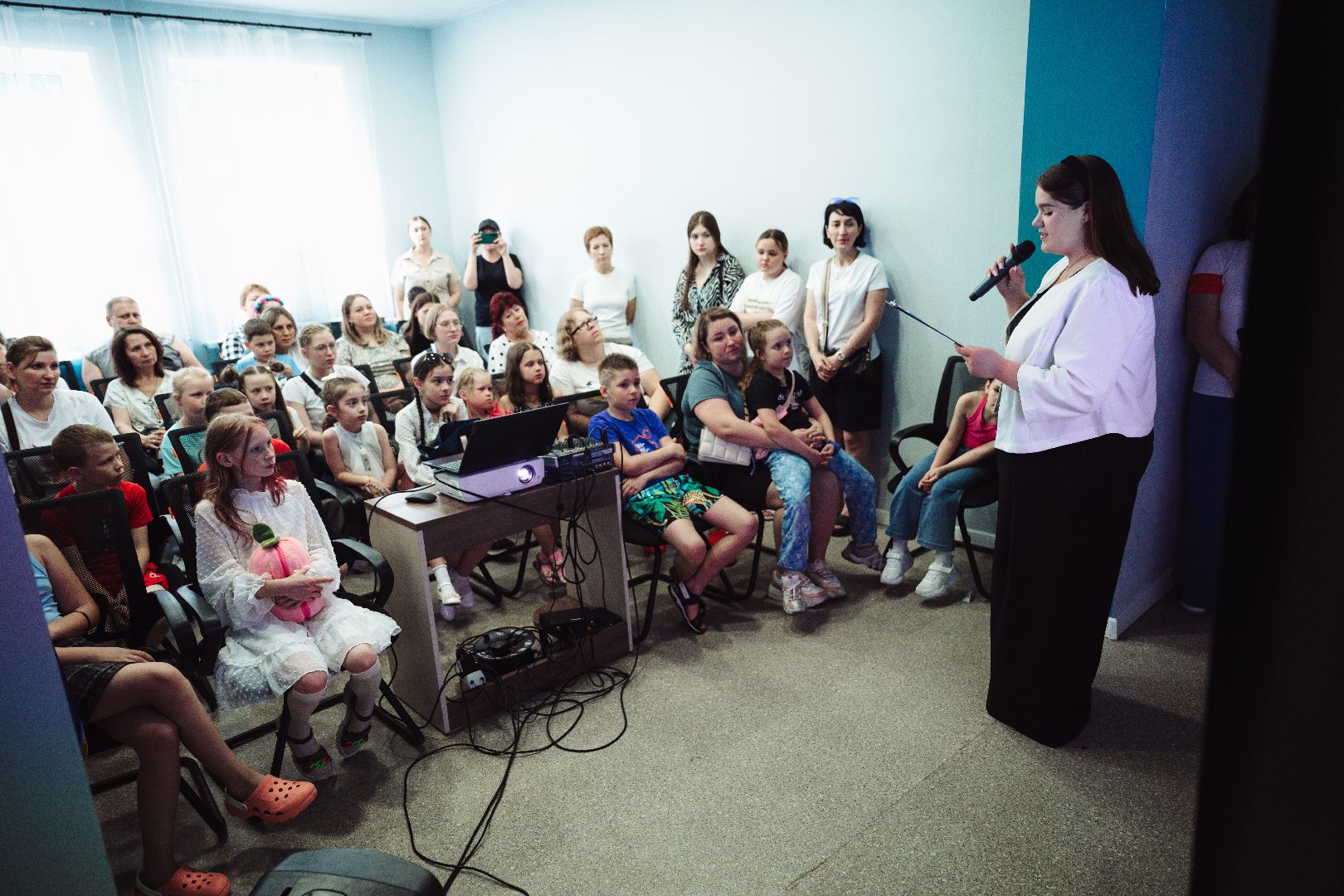 семьи участников сво, комитет семей воинов отечества, Лосино-Петровский,