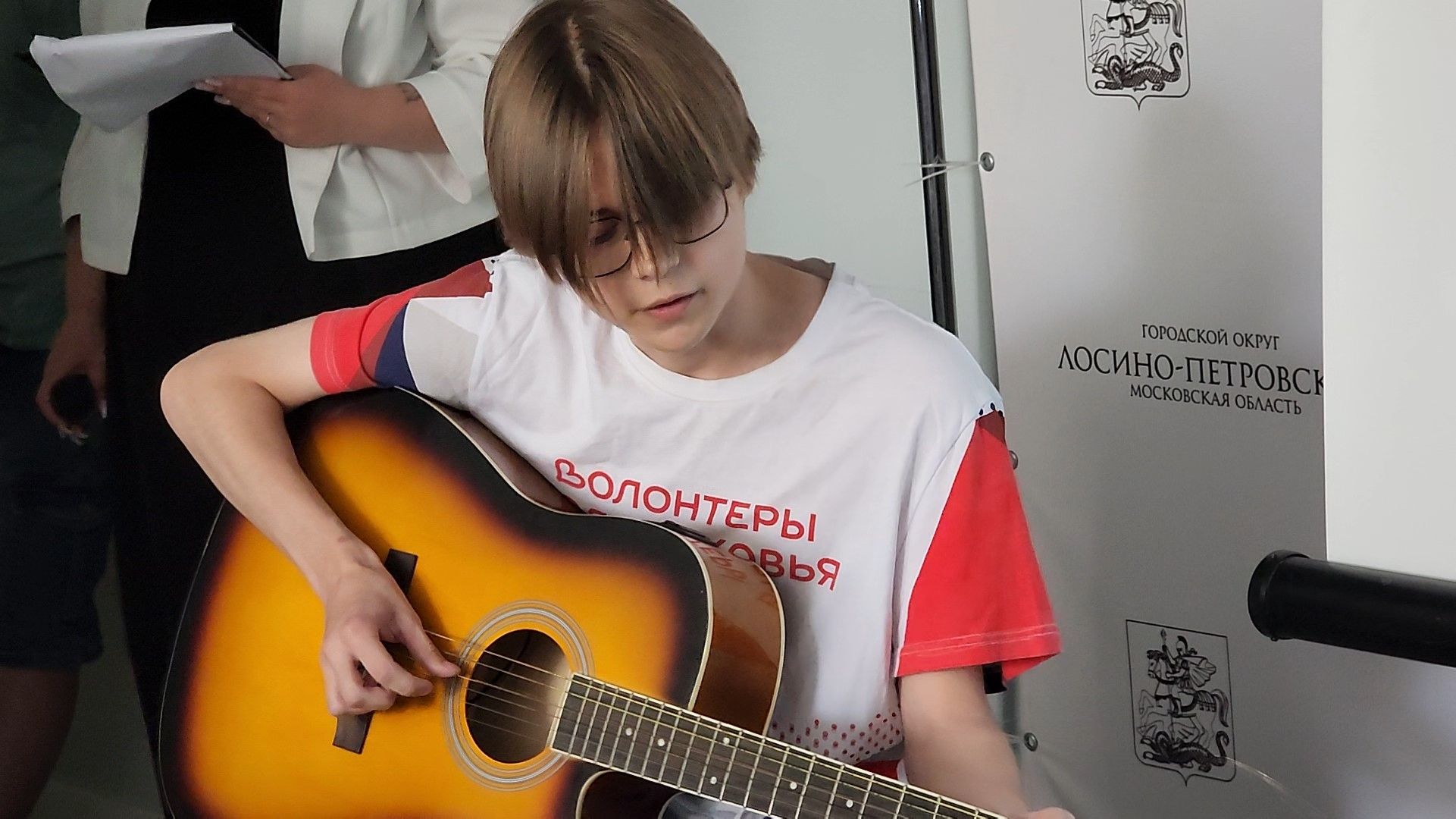 семьи участников сво, комитет семей воинов отечества, Лосино-Петровский,