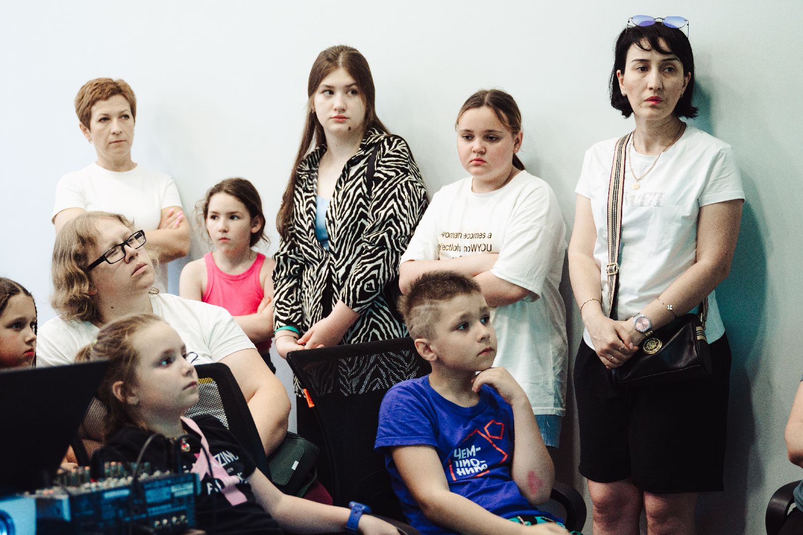 семьи участников сво, комитет семей воинов отечества, Лосино-Петровский,