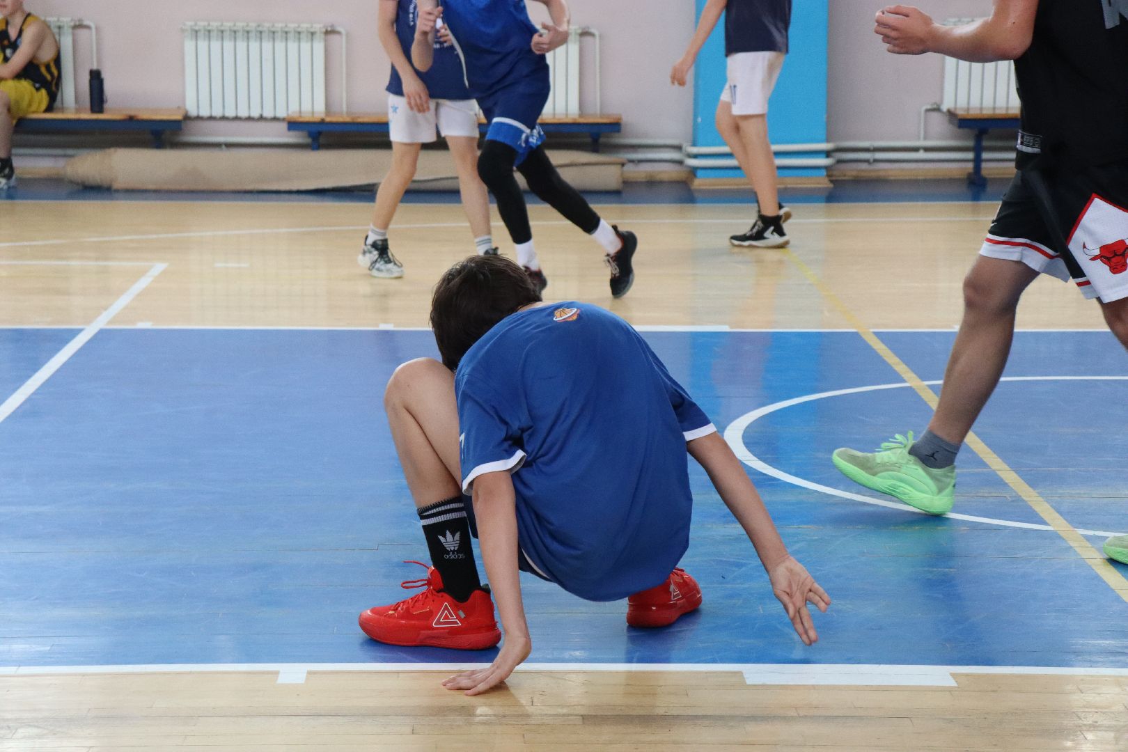 дзержинский, баскетбол, стритбол, орбита, Михаил Старцев,