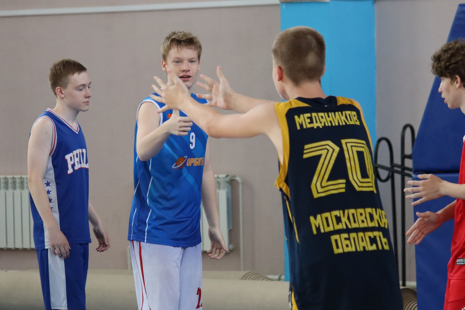 дзержинский, баскетбол, стритбол, орбита, Михаил Старцев,