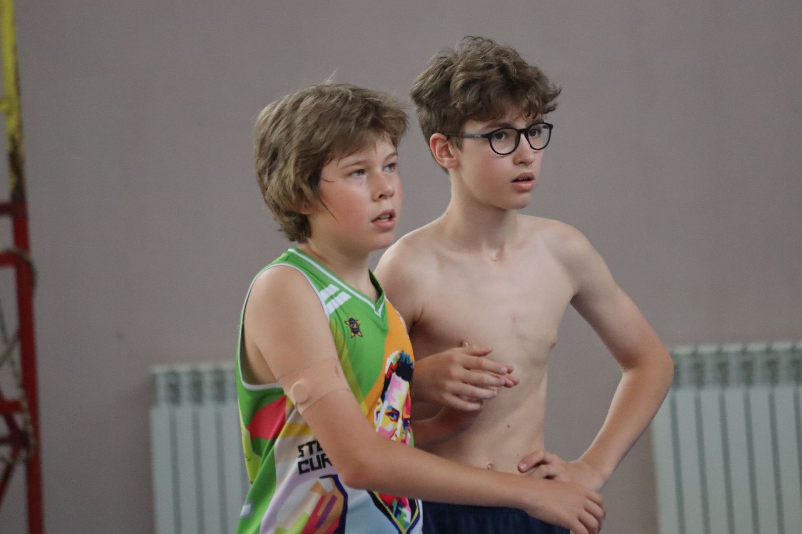 дзержинский, баскетбол, стритбол, орбита, Михаил Старцев,