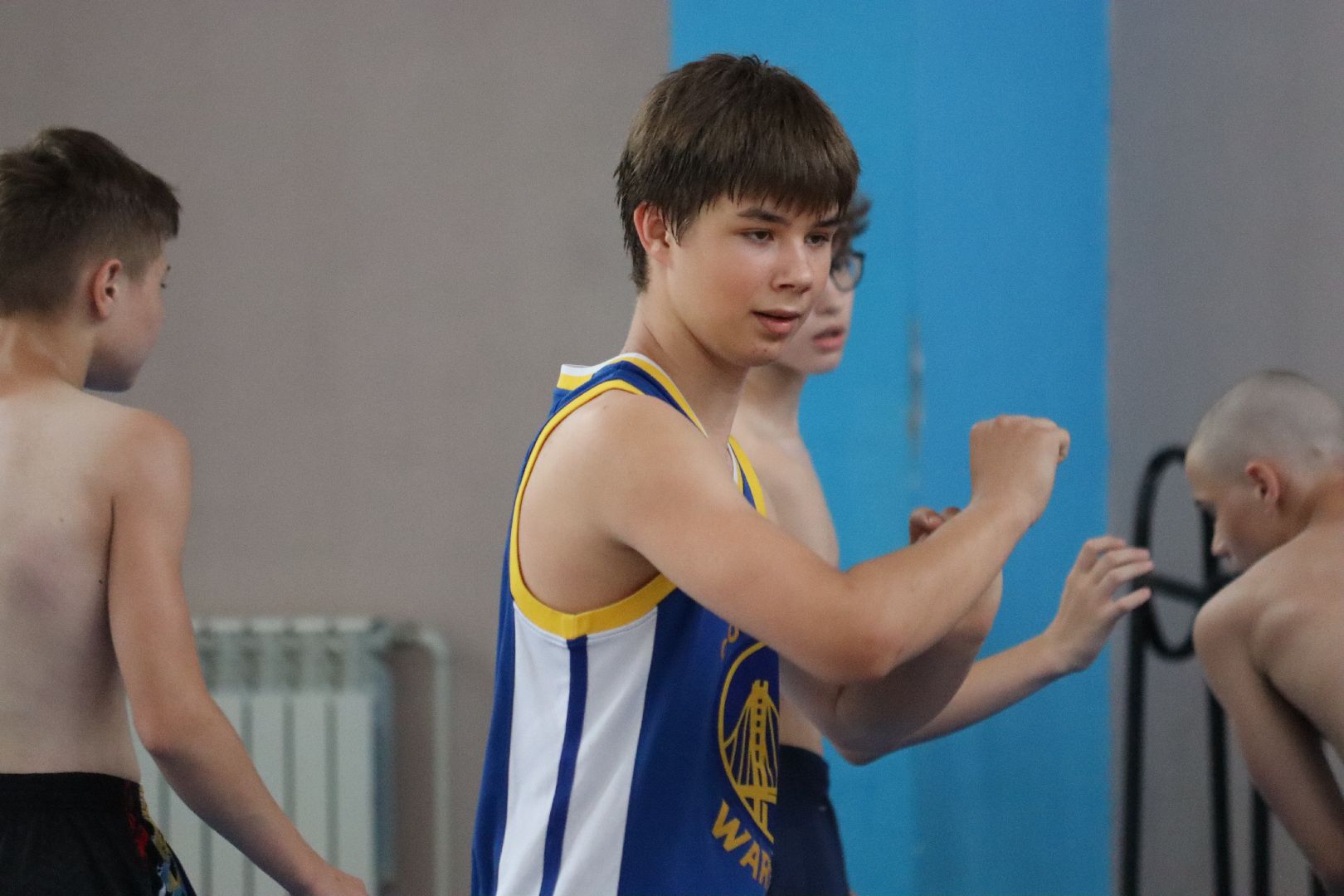 дзержинский, баскетбол, стритбол, орбита, Михаил Старцев,