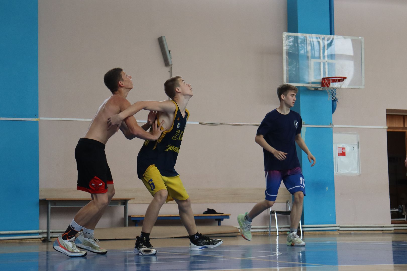 дзержинский, баскетбол, стритбол, орбита, Михаил Старцев,