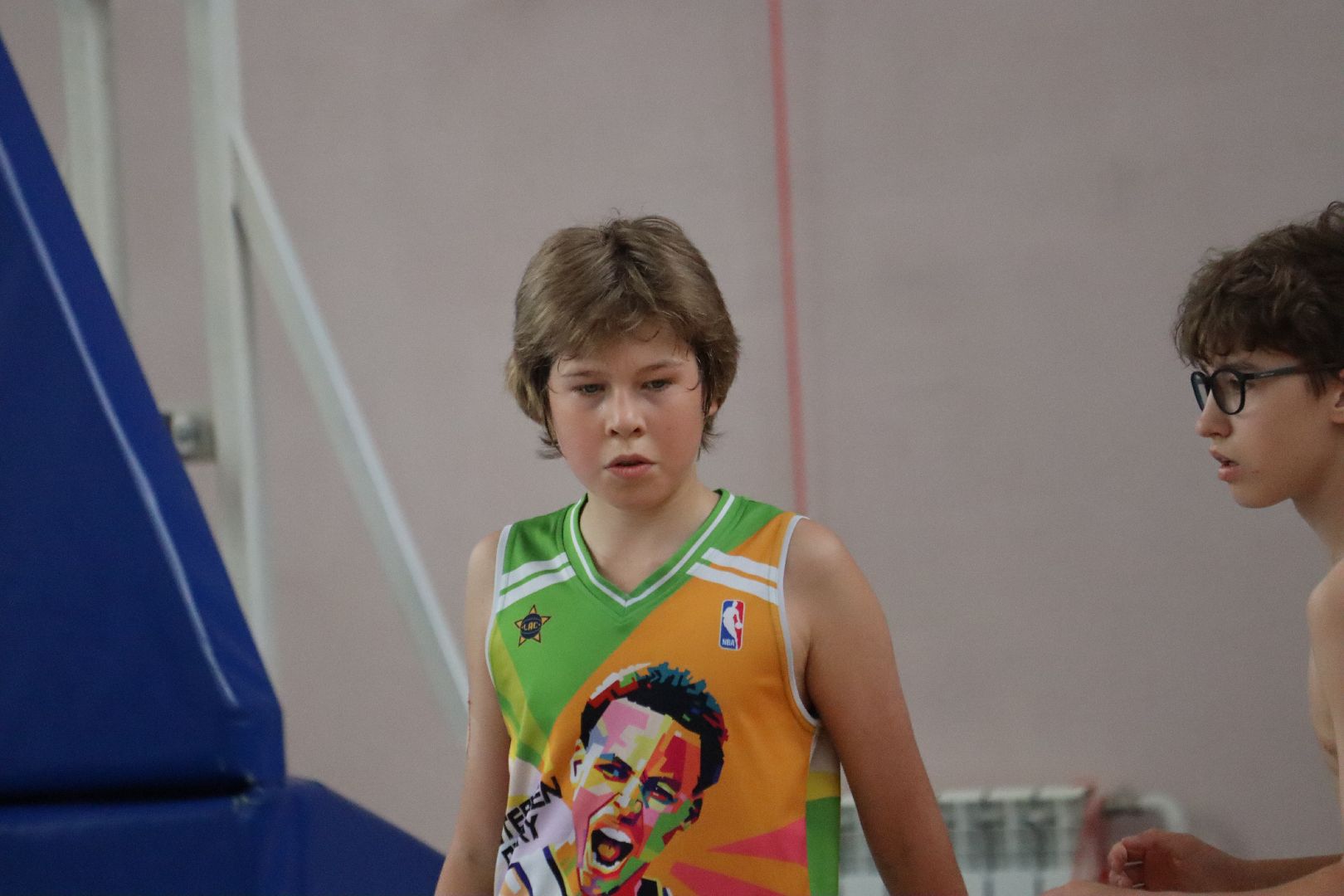 дзержинский, баскетбол, стритбол, орбита, Михаил Старцев,