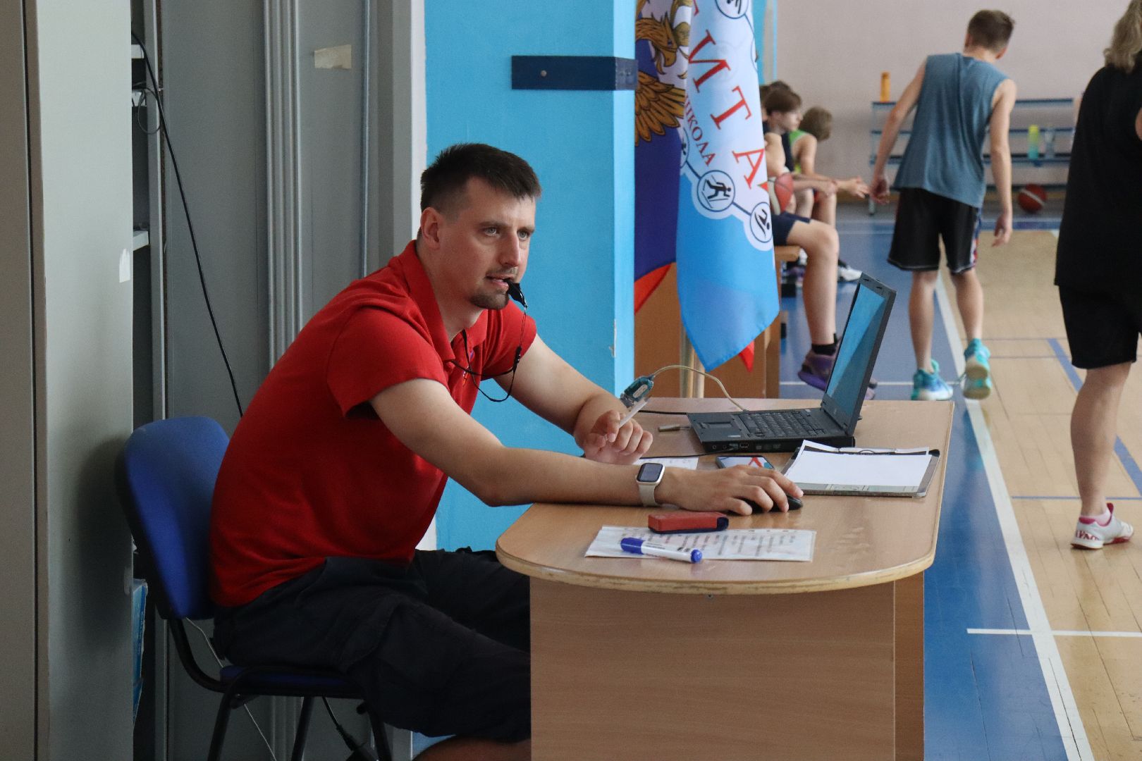 дзержинский, баскетбол, стритбол, орбита, Михаил Старцев,