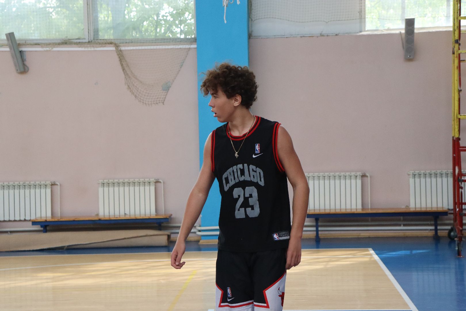 дзержинский, баскетбол, стритбол, орбита, Михаил Старцев,