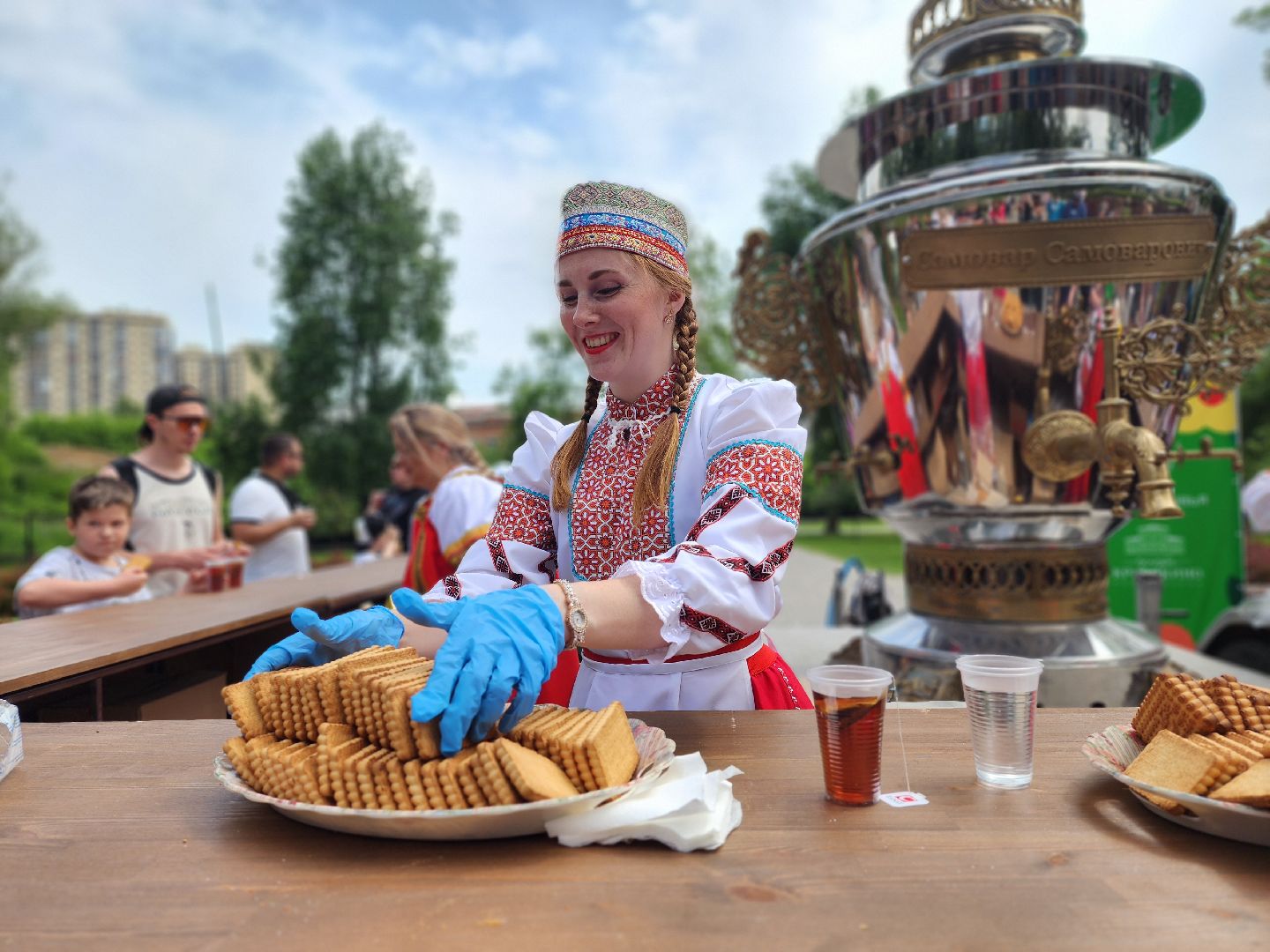 воскресенск, день города, парк кривякино,