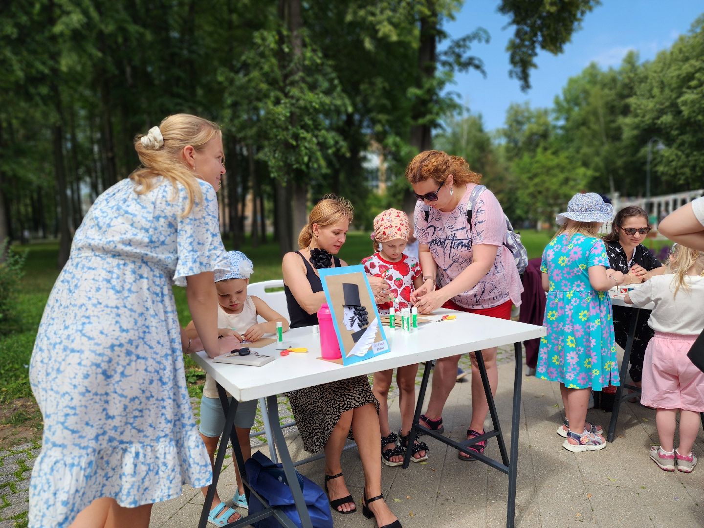 воскресенск, день города, парк кривякино,