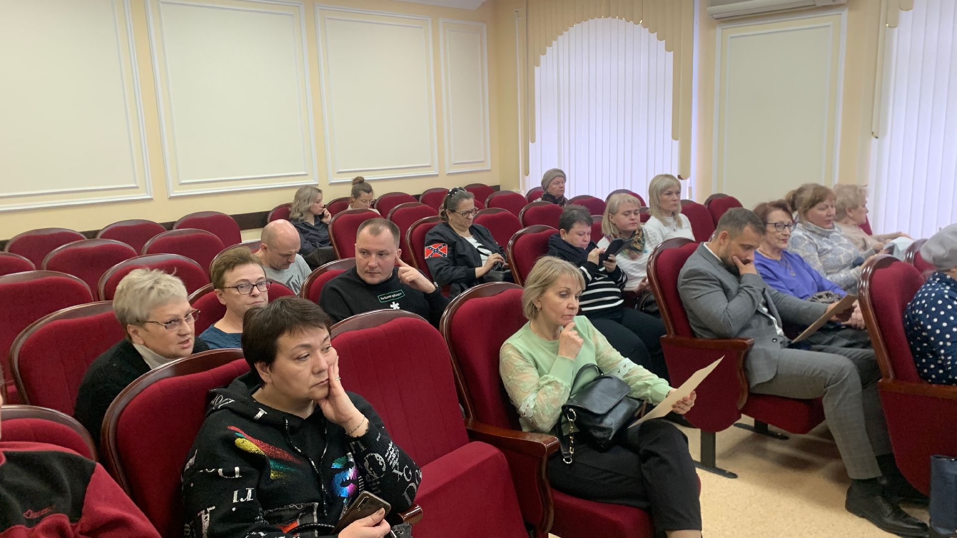 Ступино, благоустройство, управдом