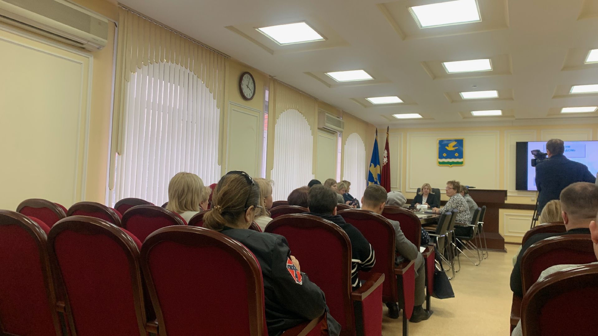 Ступино, благоустройство, управдом