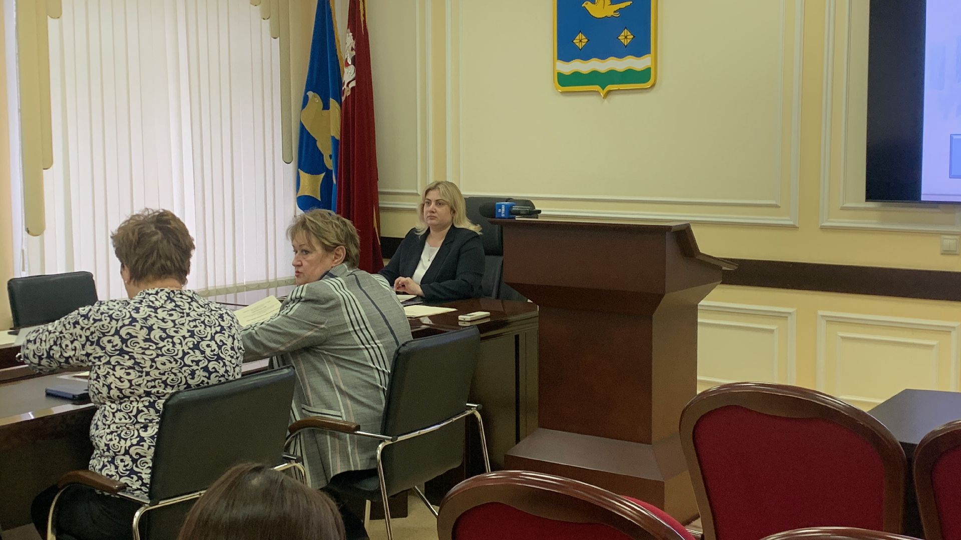 Ступино, благоустройство, управдом