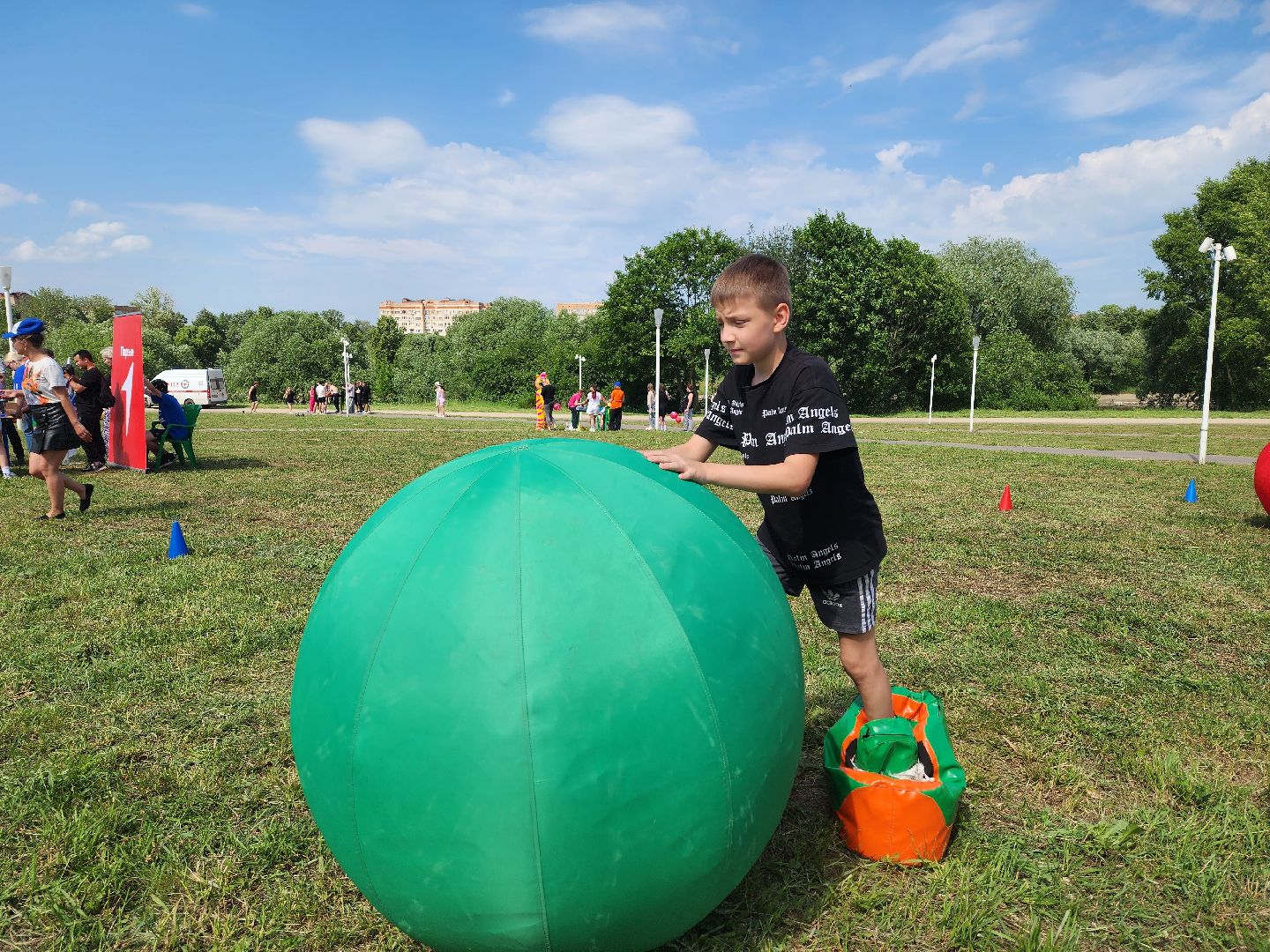 воскресенск, молодежь, день города, день россии,