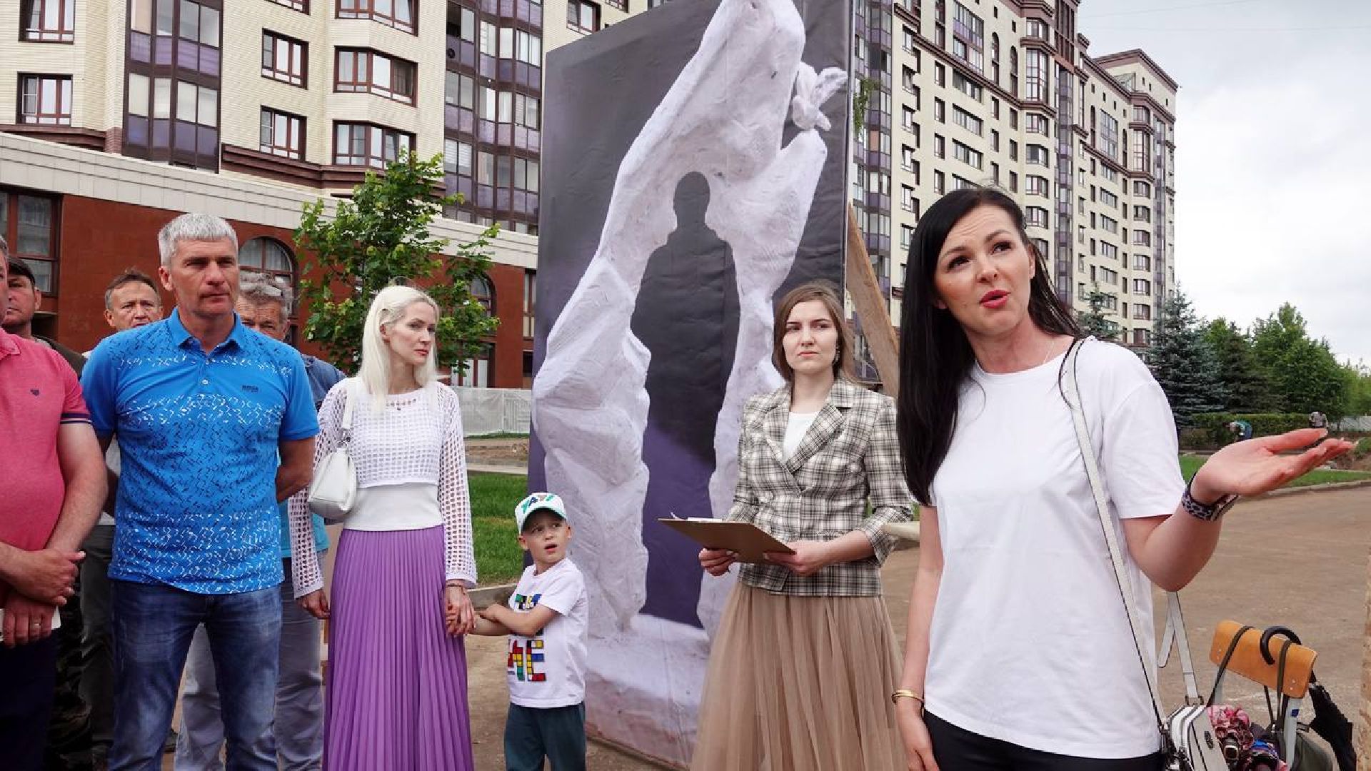 Сергиев Посад, СВО, Память, Сергей Пахомов, Памятник, Сергиево-Посадский городской округ,