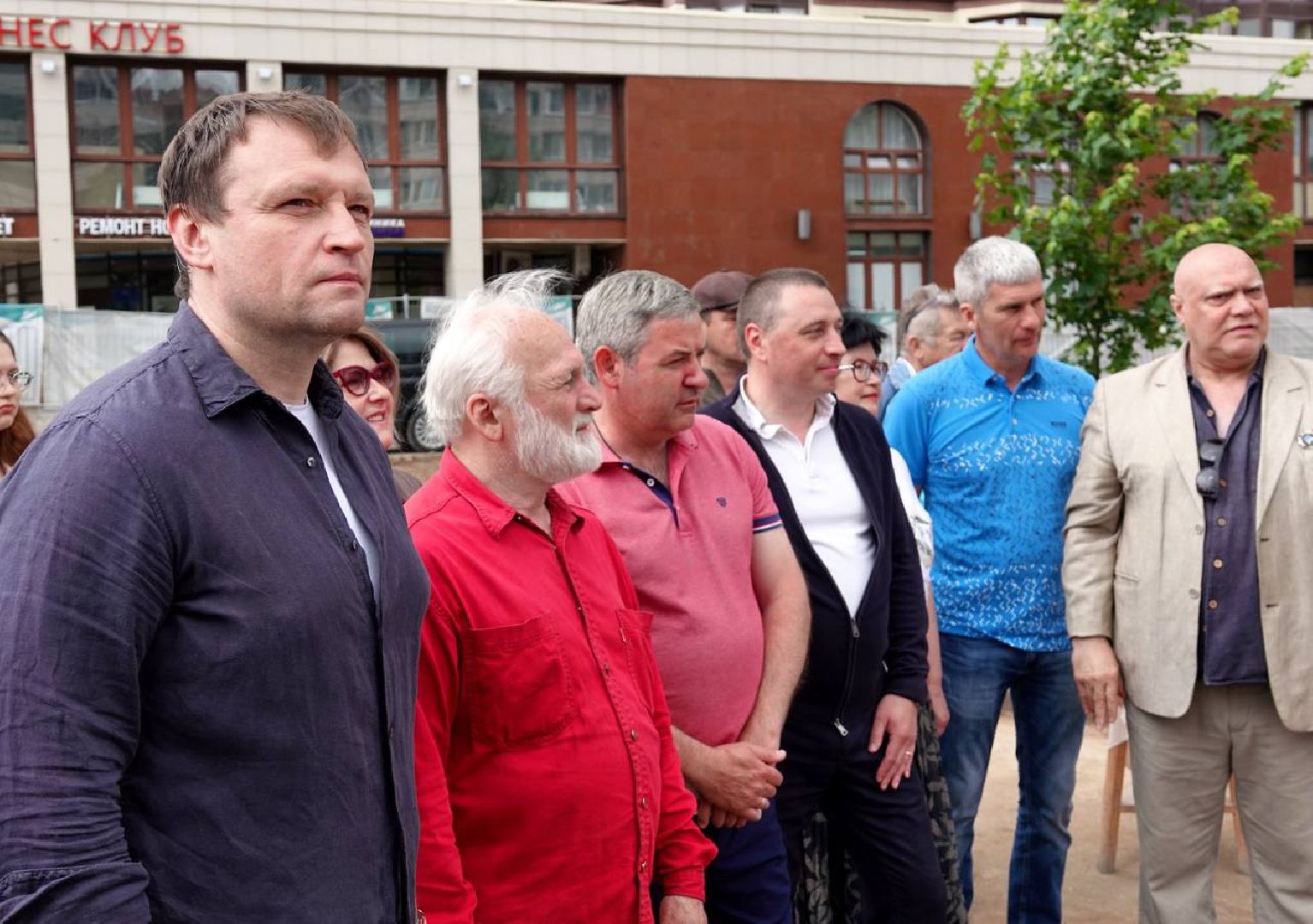 Сергиев Посад, СВО, Память, Сергей Пахомов, Памятник, Сергиево-Посадский городской округ,