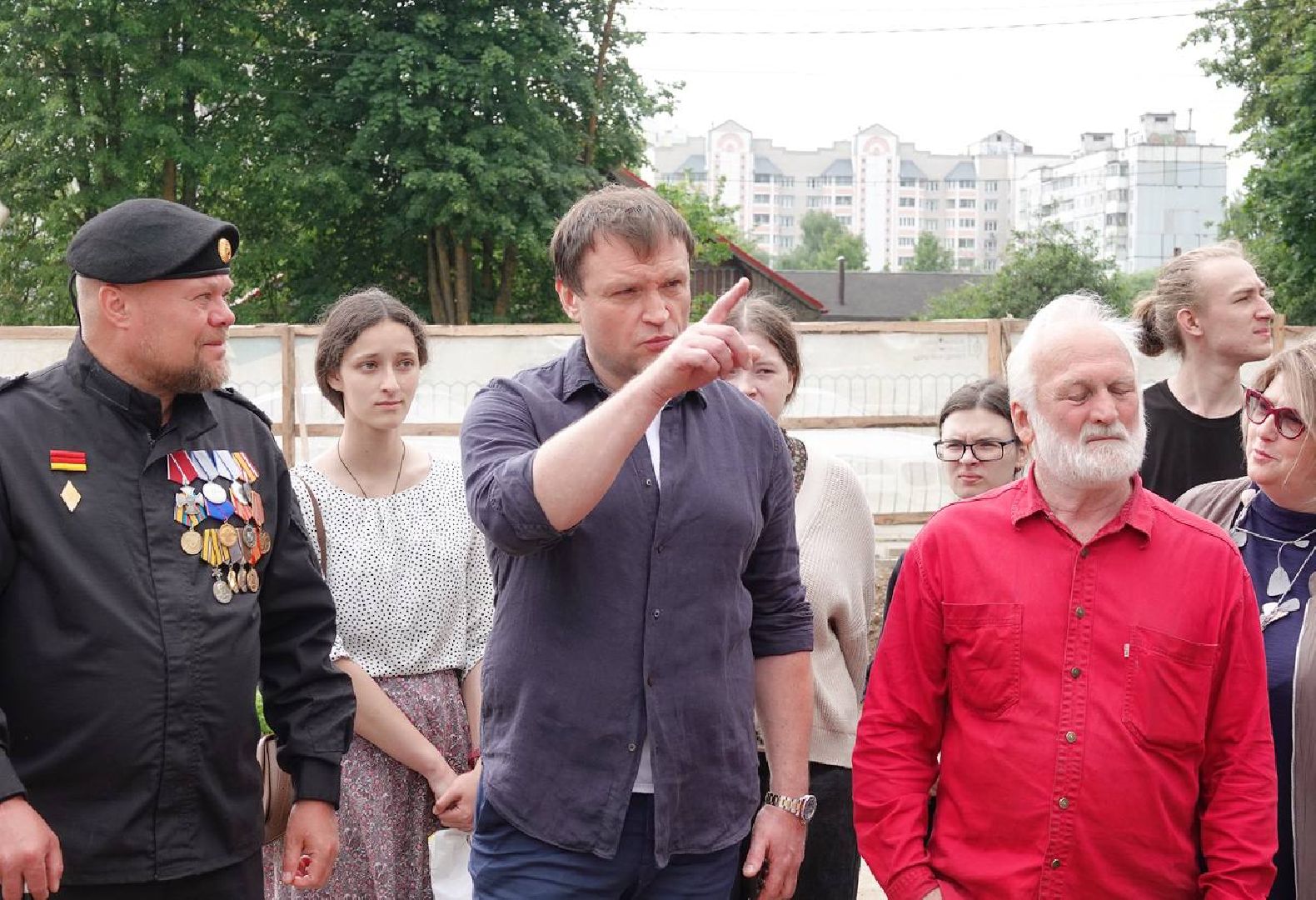 Сергиев Посад, СВО, Память, Сергей Пахомов, Памятник, Сергиево-Посадский городской округ,