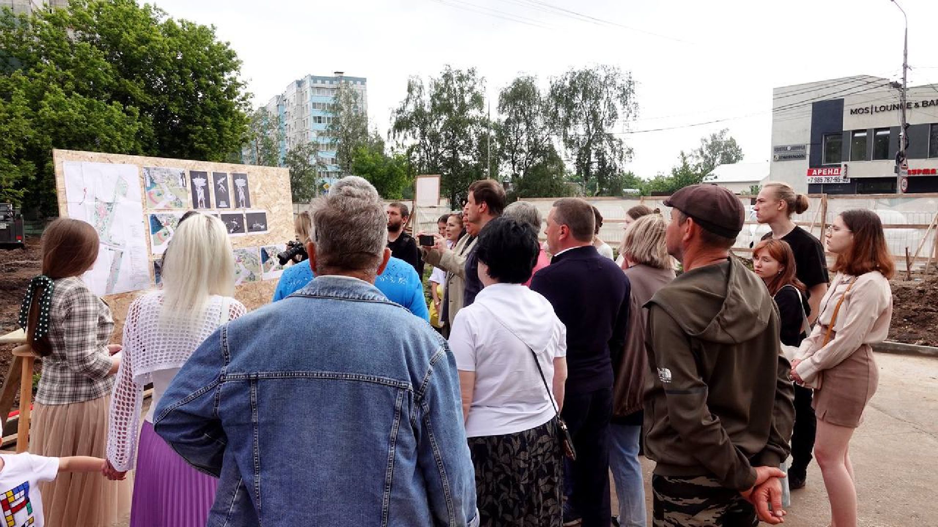 Сергиев Посад, СВО, Память, Сергей Пахомов, Памятник, Сергиево-Посадский городской округ,