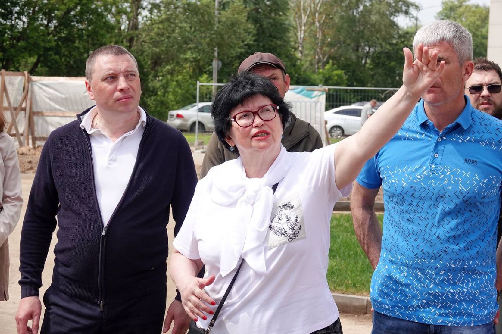 Сергиев Посад, СВО, Память, Сергей Пахомов, Памятник, Сергиево-Посадский городской округ,