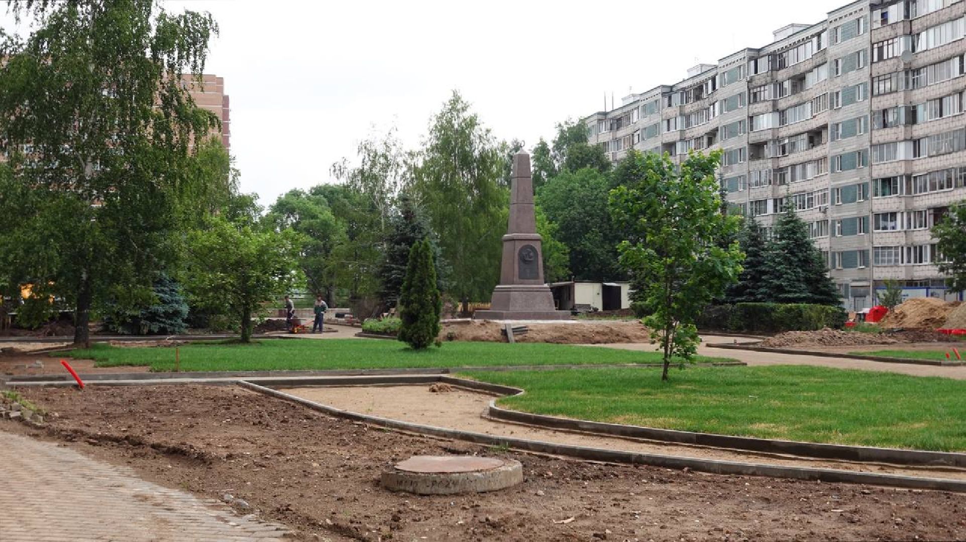 Сергиев Посад, СВО, Память, Сергей Пахомов, Памятник, Сергиево-Посадский городской округ,