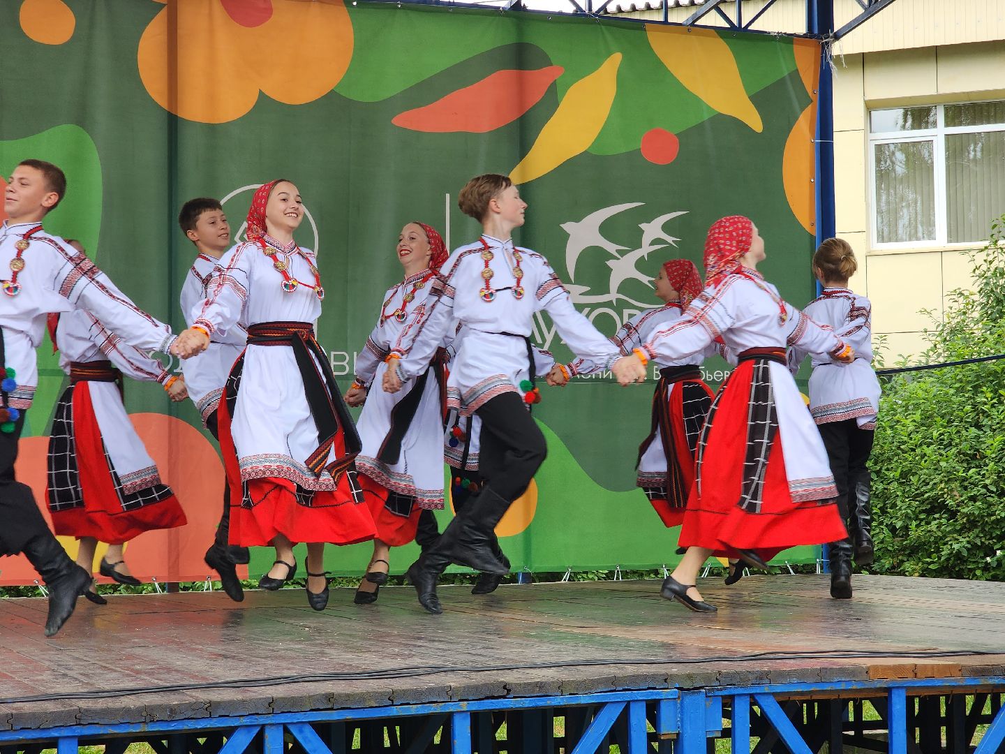 Луховицы, день россии, праздничная программа, парки подмосковья,