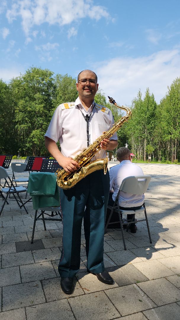 день россии, день россии 2024, праздник, электросталь, мой город, жители города, парк, парк авангард, военный оркестр,