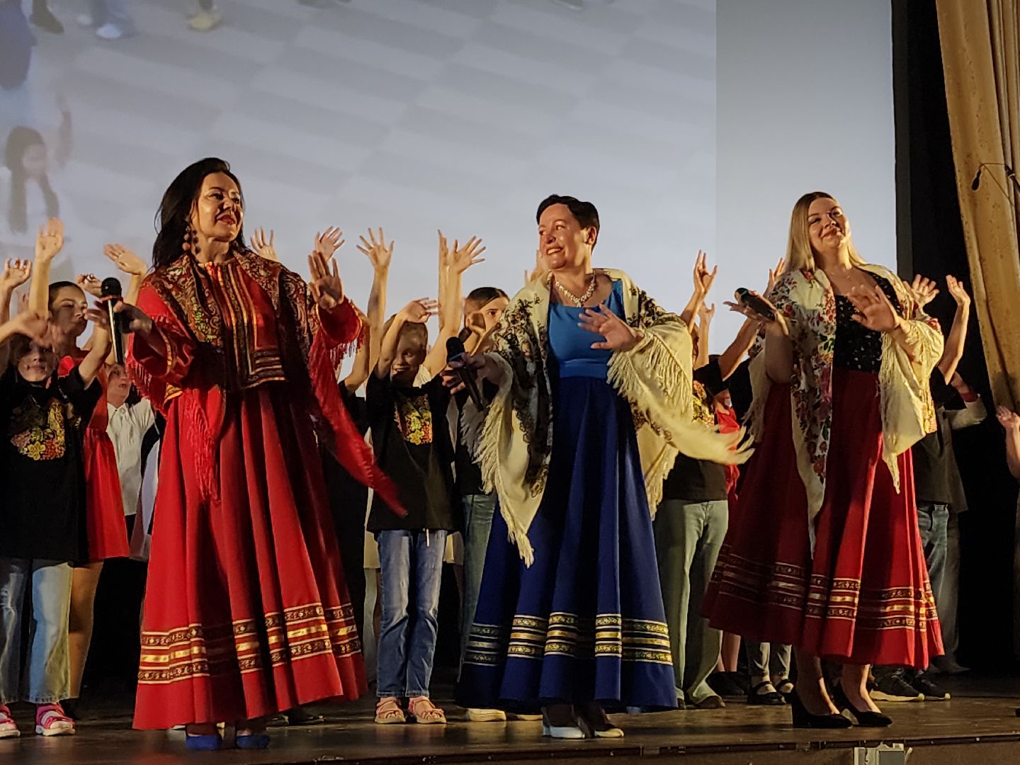 Черноголовка, День России, праздники, музыка, патриотизм,