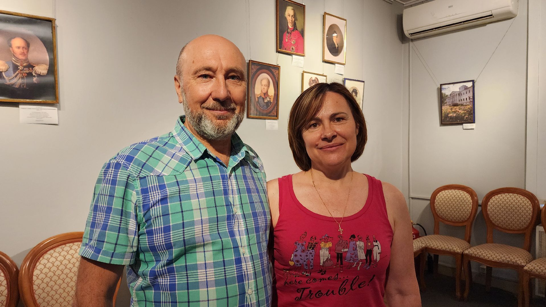 Подольск, Экскурсия, День России, любовь к родине,