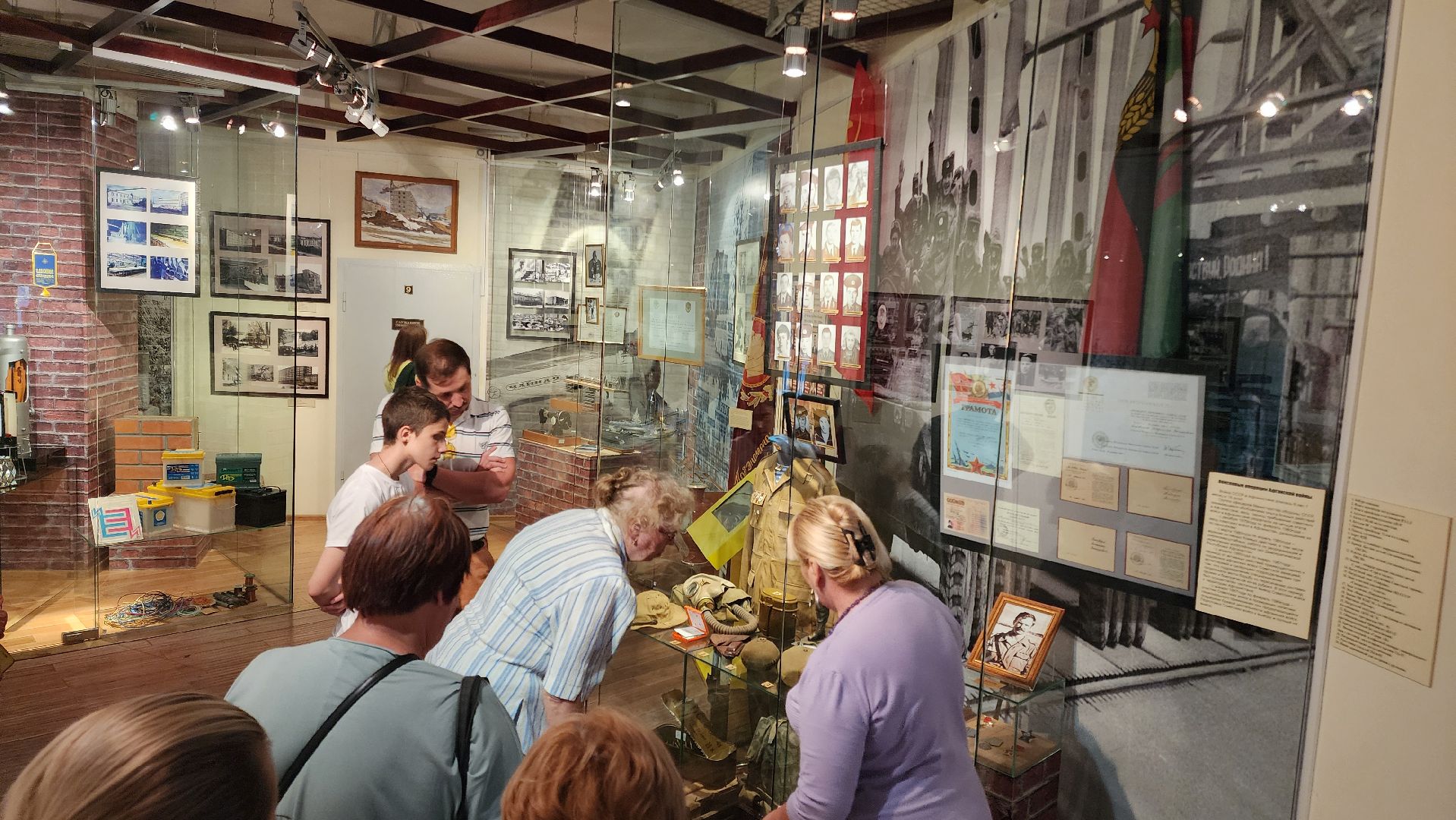 Подольск, Экскурсия, День России, любовь к родине,