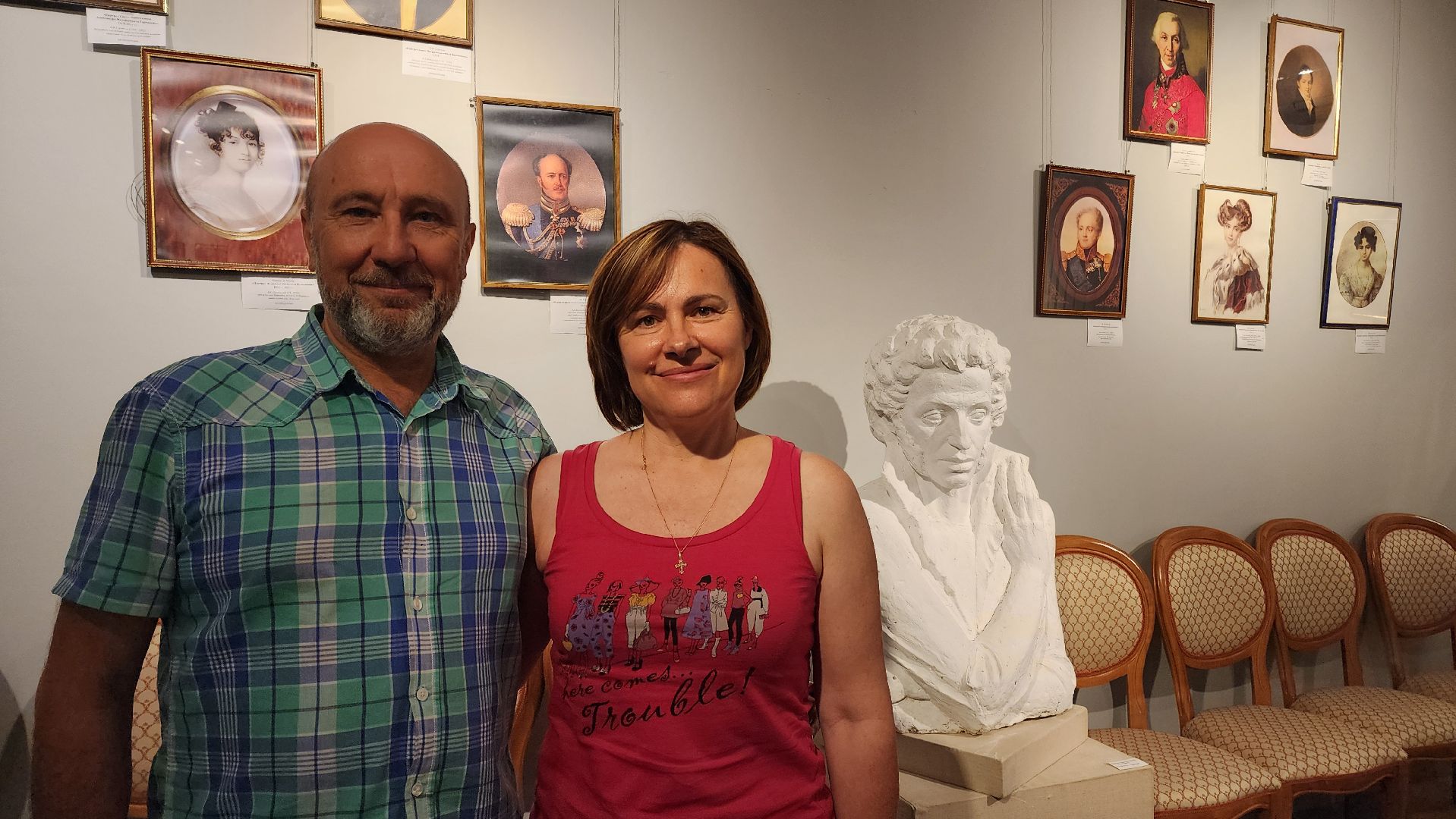 Подольск, Экскурсия, День России, любовь к родине,