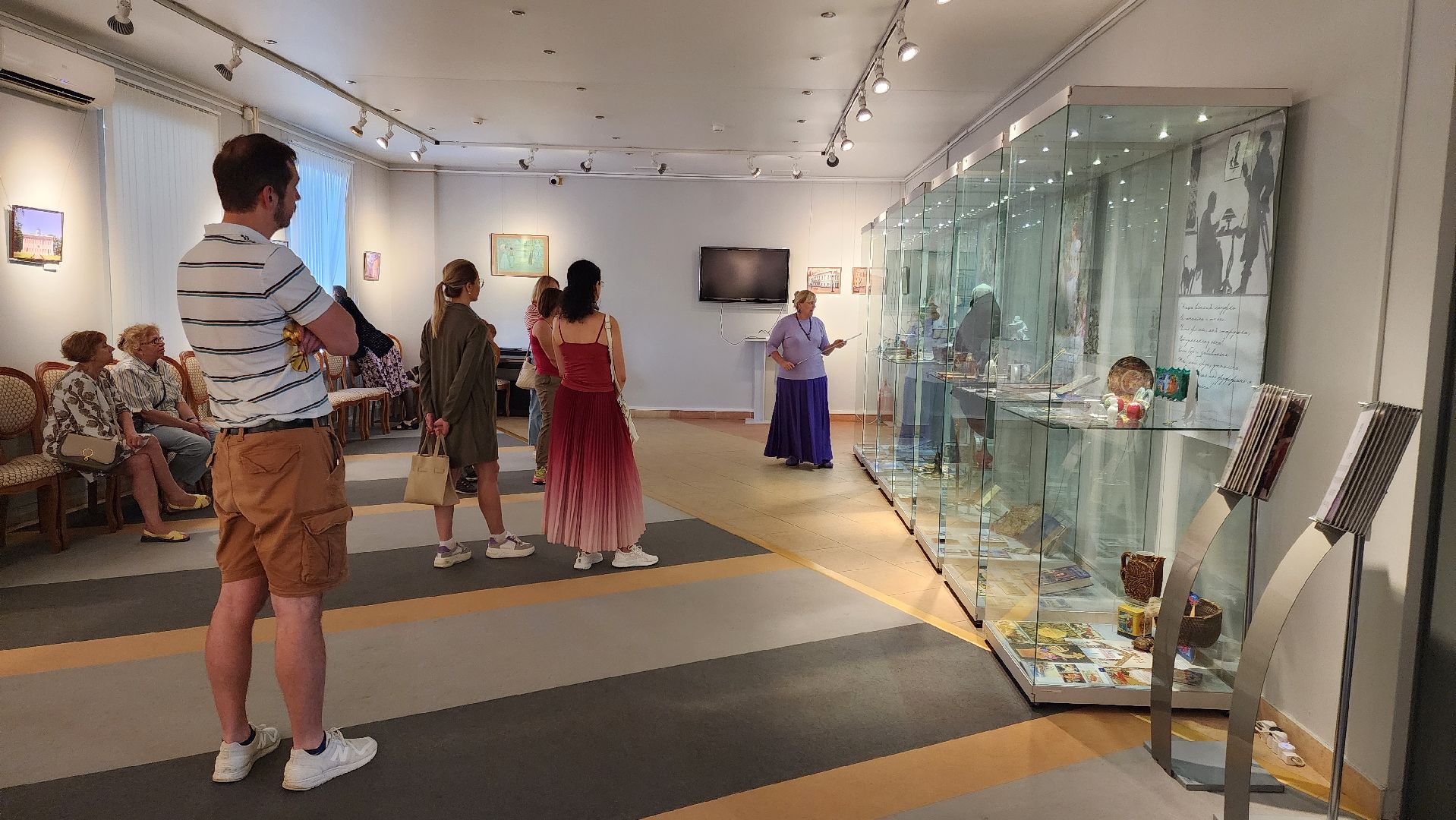 Подольск, Экскурсия, День России, любовь к родине,