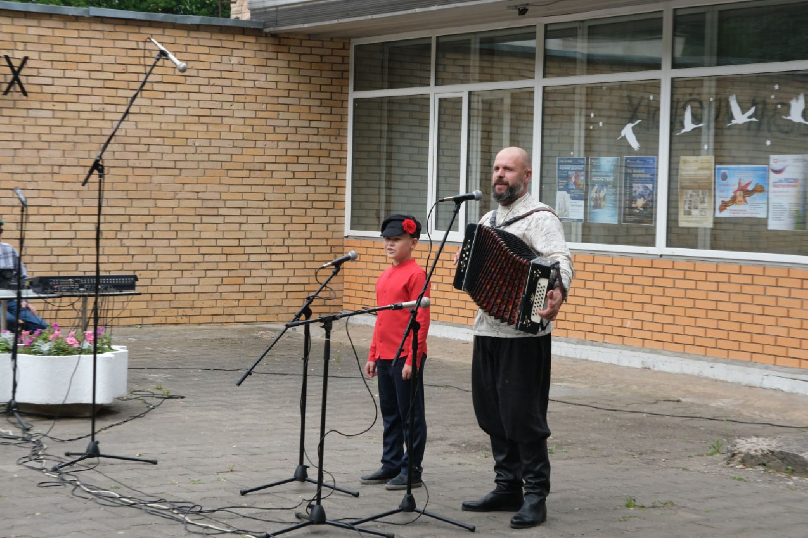 пущино, серпухов, день россии,