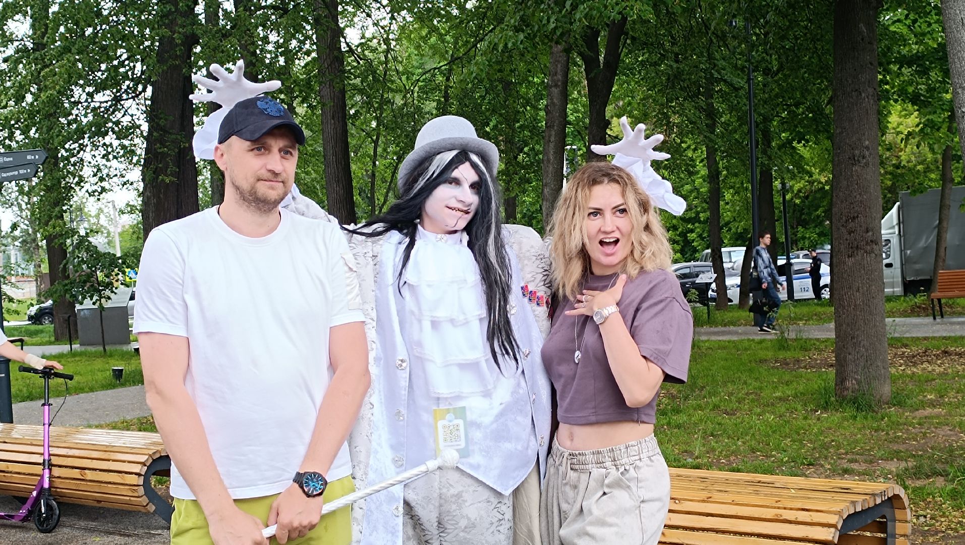 парк, фотоконкурс, Вохуш, лобня,