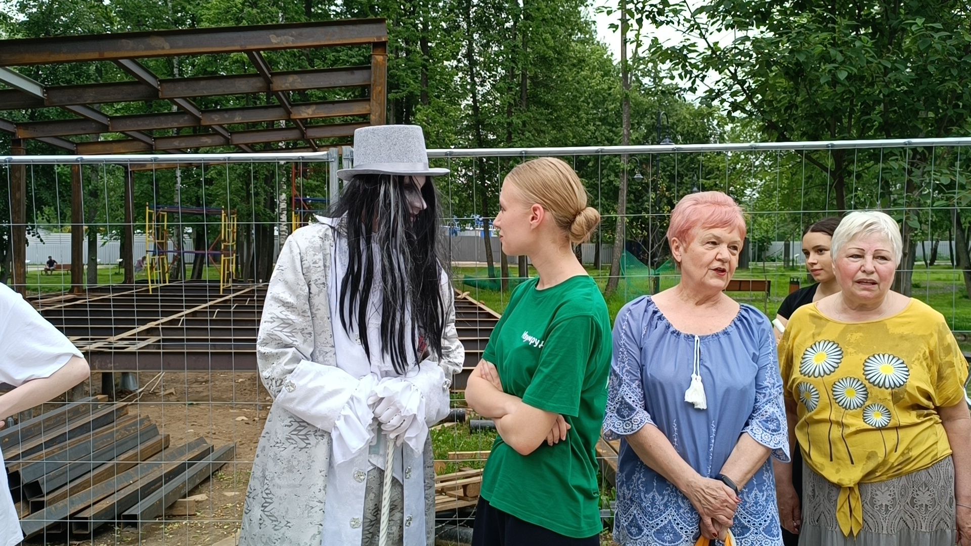 парк, фотоконкурс, Вохуш, лобня,