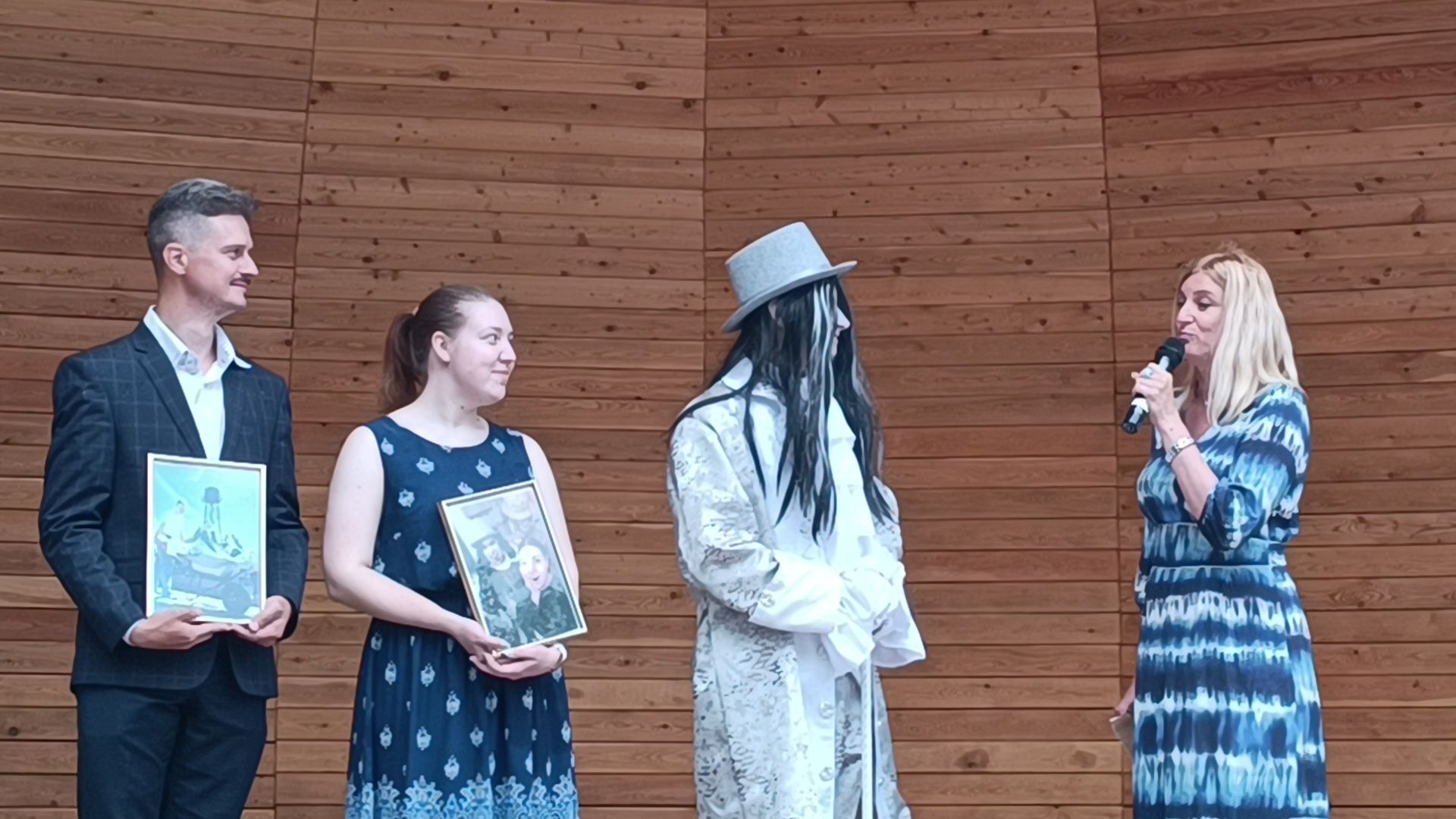 парк, фотоконкурс, Вохуш, лобня,