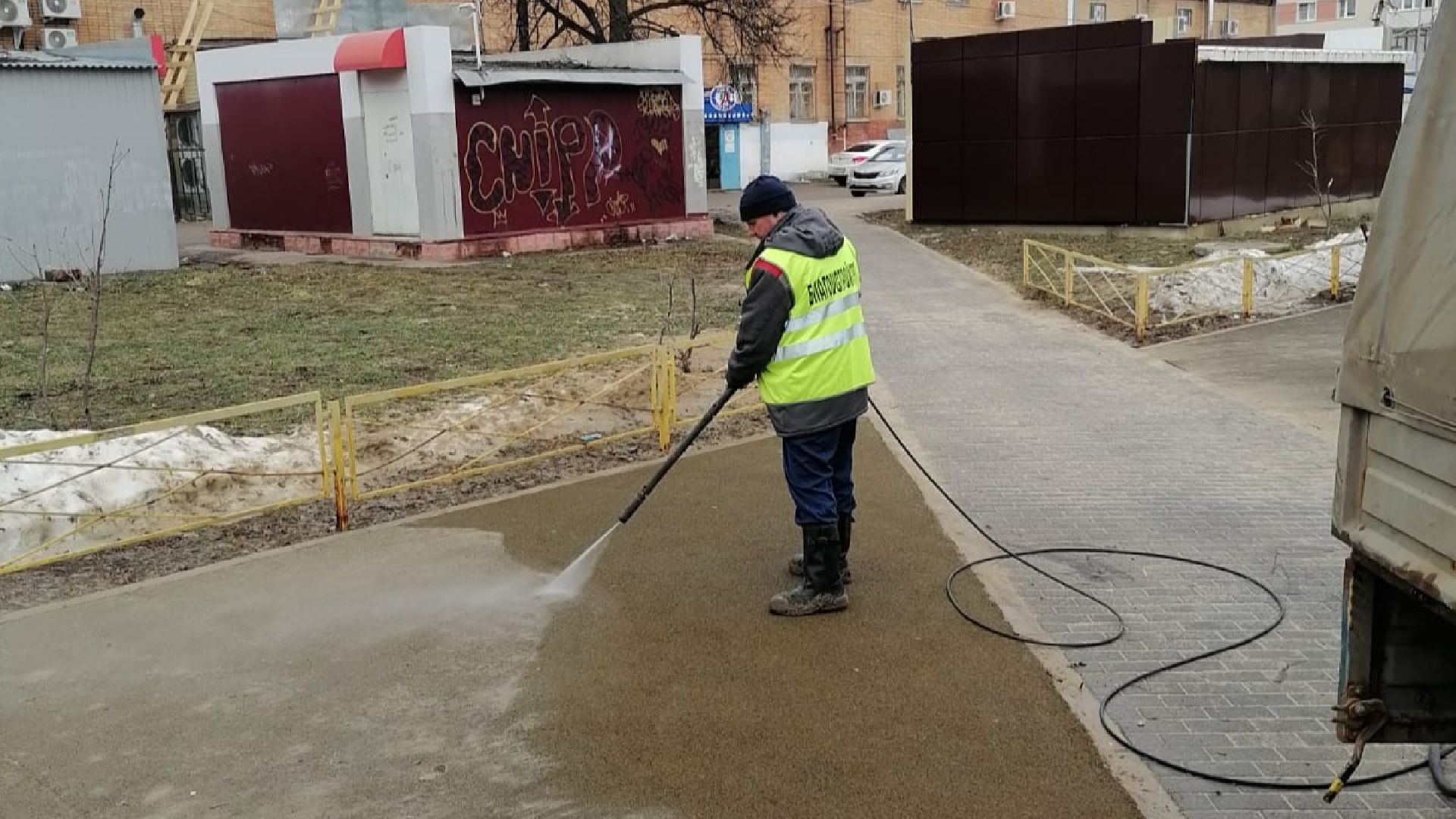 Кашира, ЖКХ, благоустройство, дети