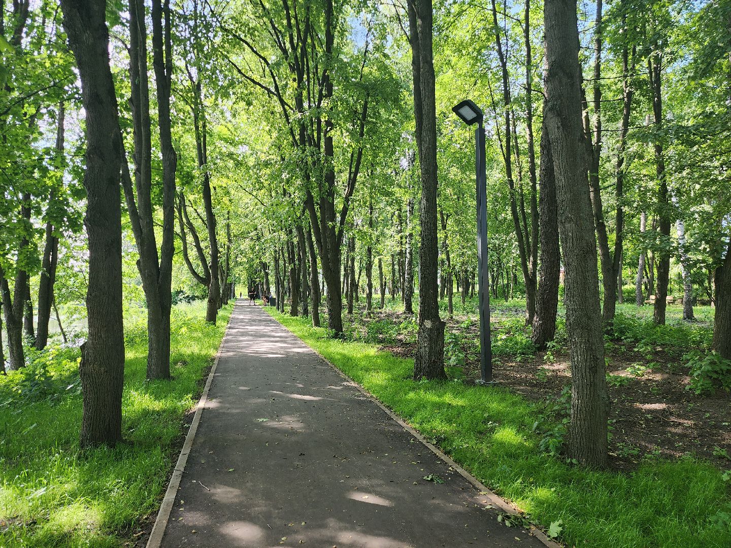 Луховицы, благоустойство, зона отдыха,