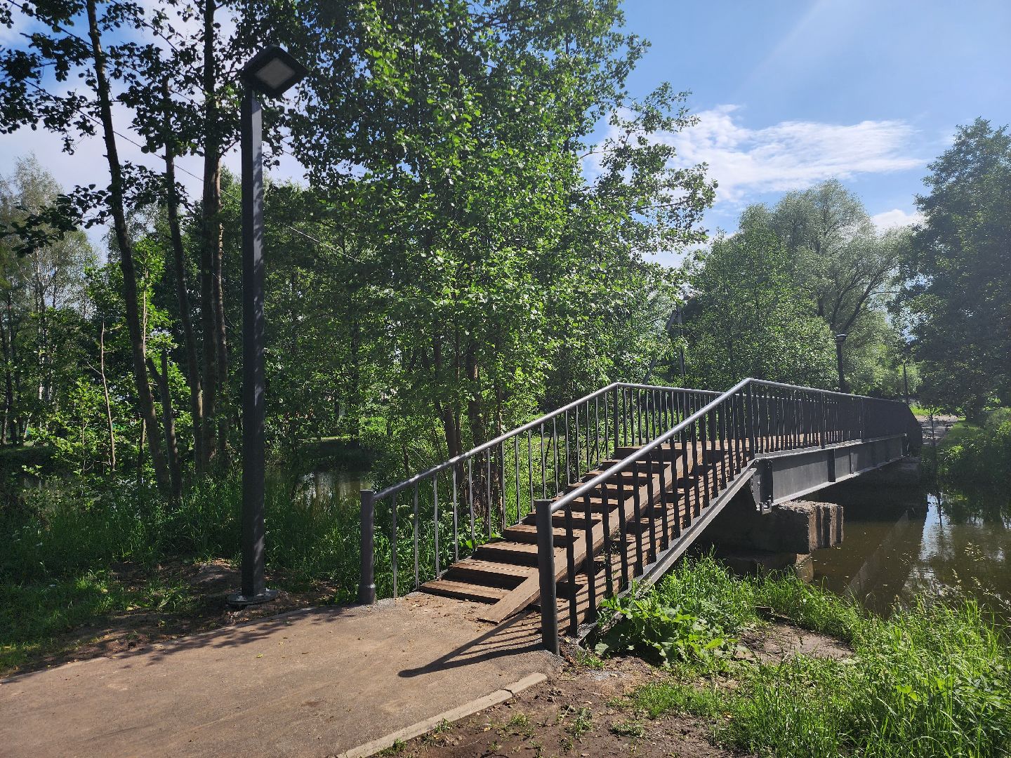 Луховицы, благоустойство, зона отдыха,