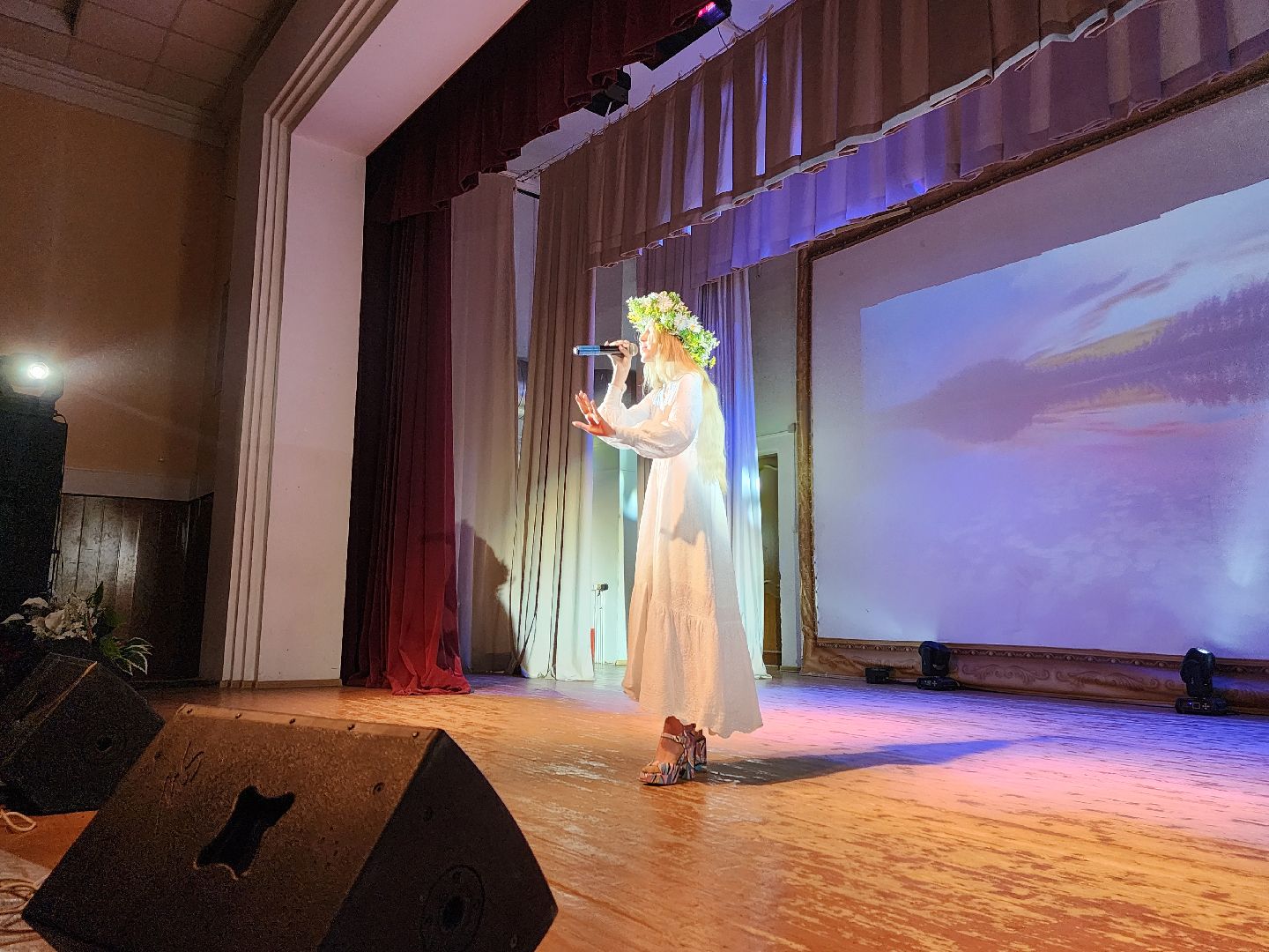 волоколамск, Текстильщик, праздник, концерт, день россии 2024,