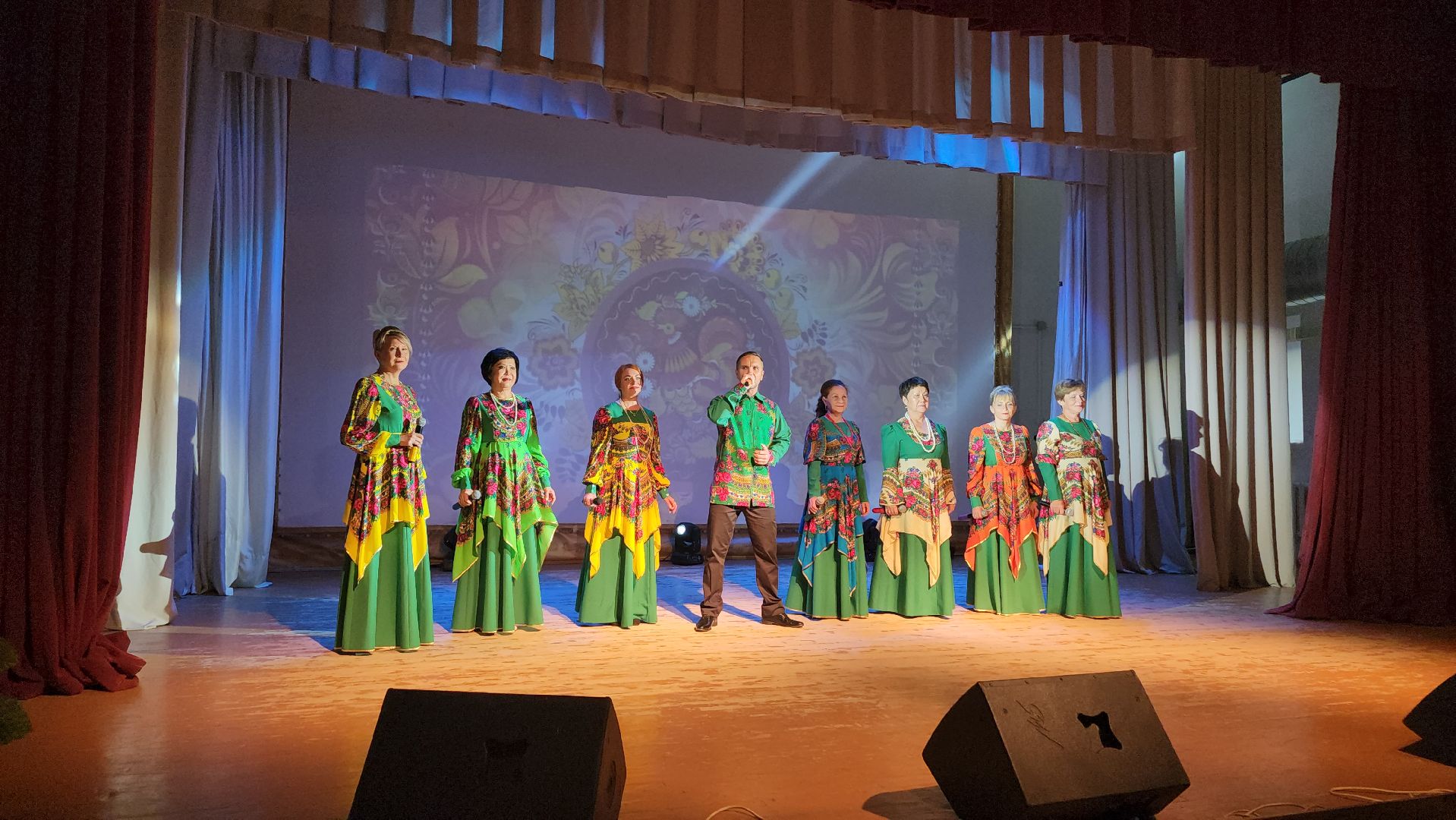 волоколамск, Текстильщик, праздник, концерт, день россии 2024,