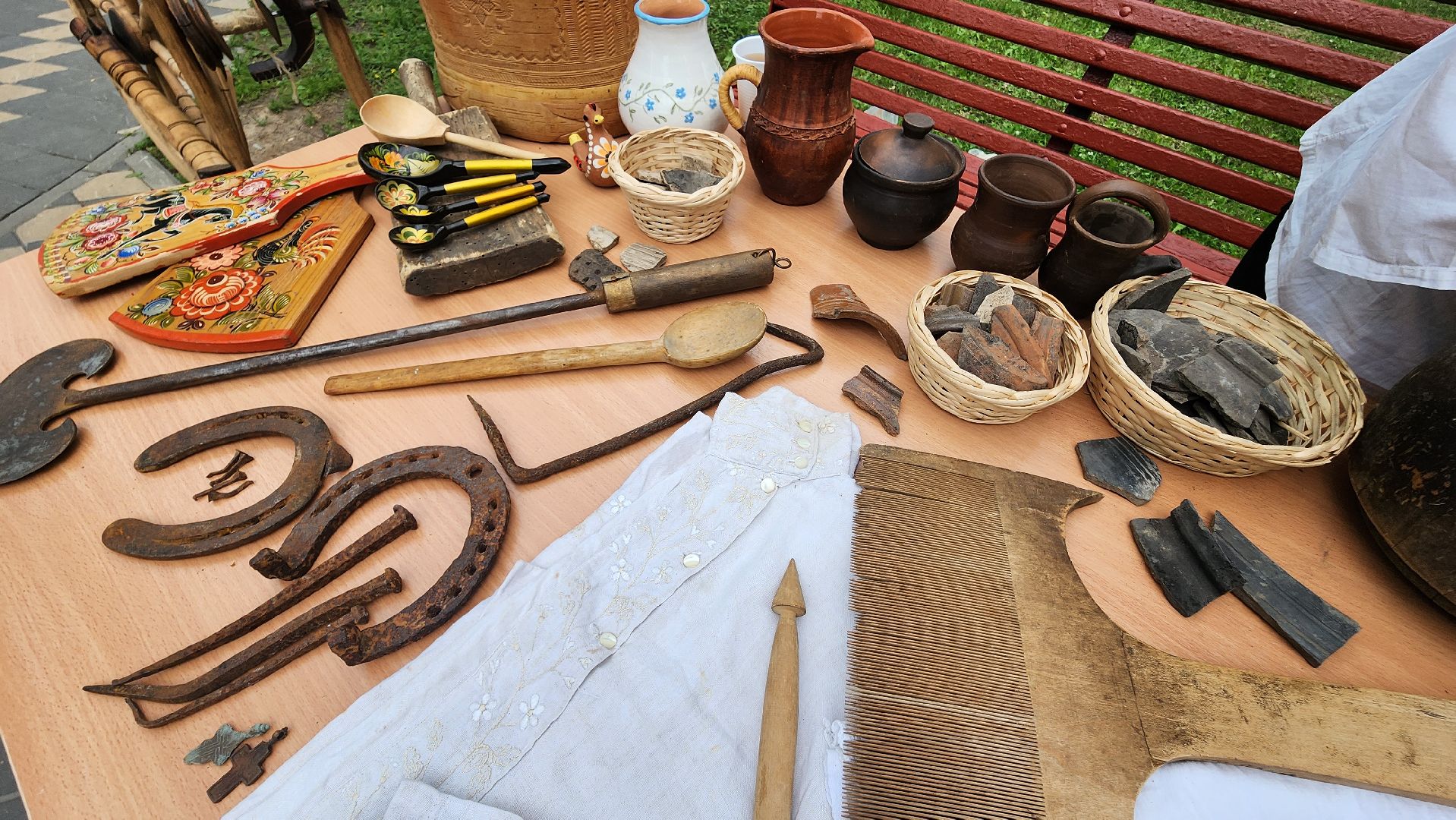 День села, День России, праздник,