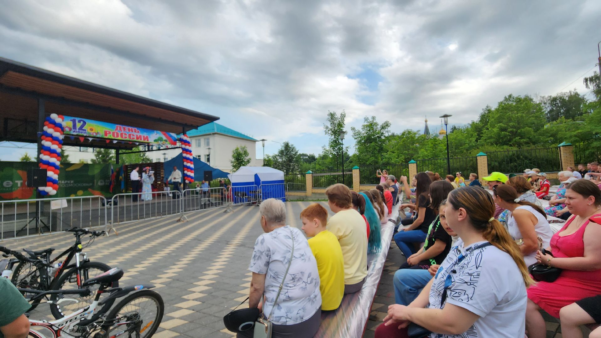 День села, День России, праздник,