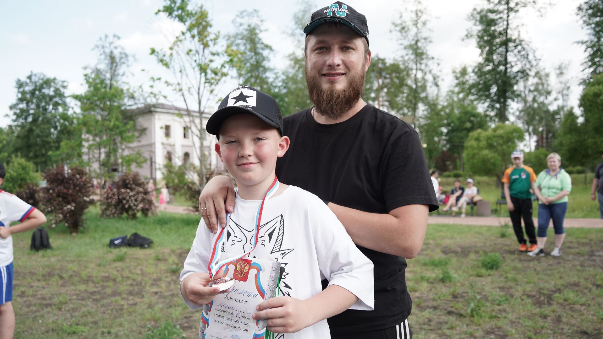 День России, армрестлинг, армспорт, Рошаль, парк Крестов брод, Большая Шатура,