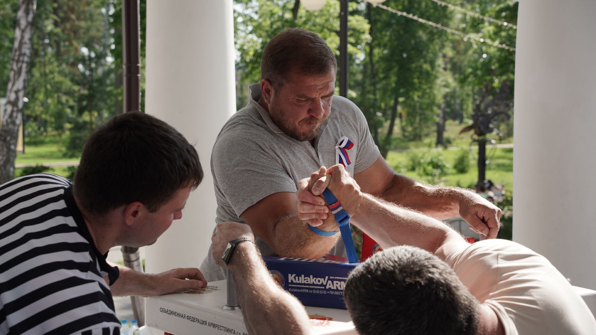 День России, армрестлинг, армспорт, Рошаль, парк Крестов брод, Большая Шатура,